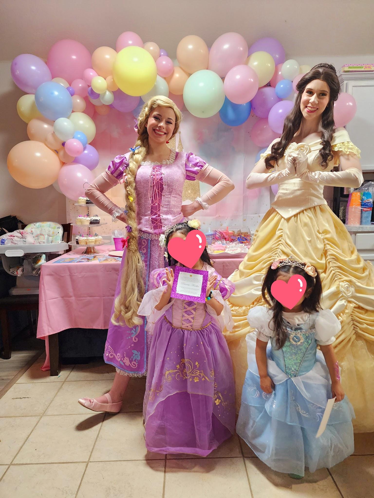 Royally Fun Parties