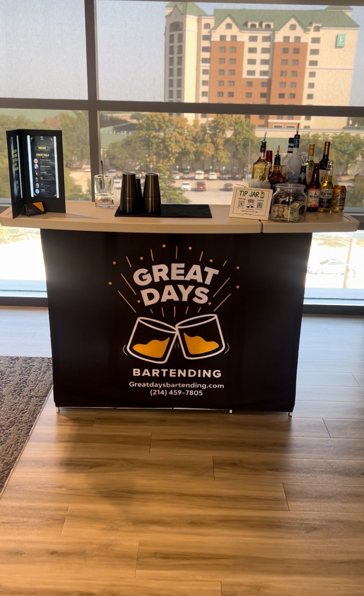Great Days Bartending LLC