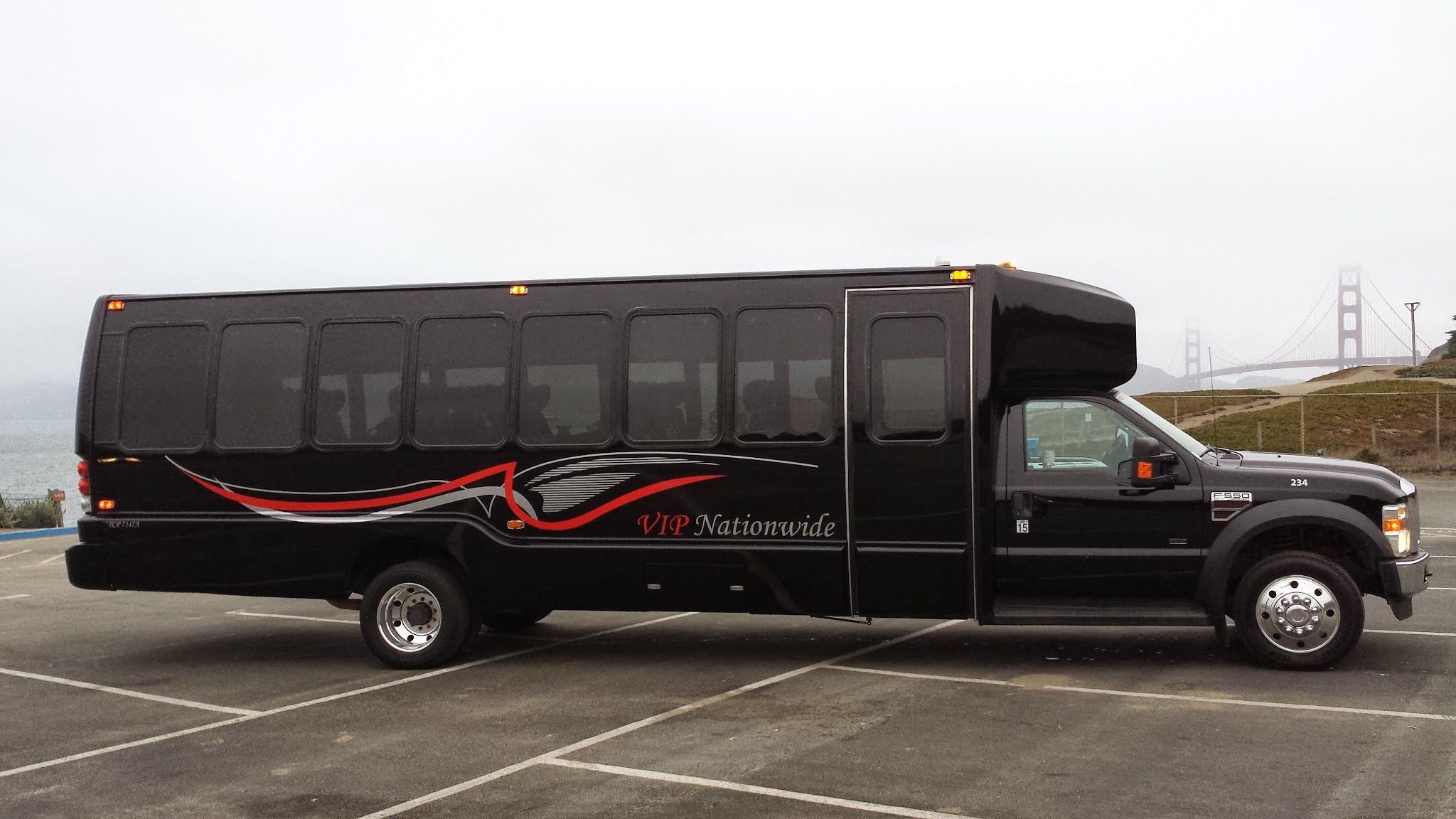 Nationwide Limousine Service