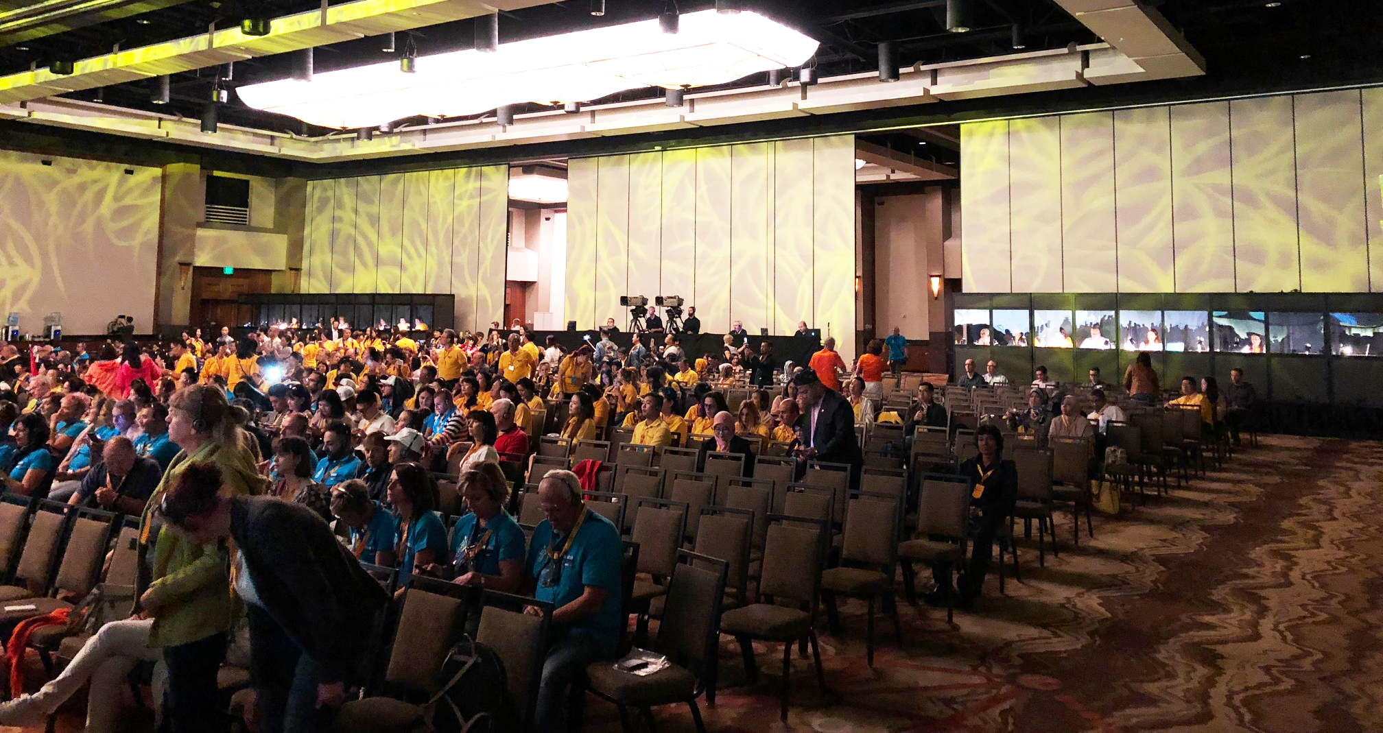Conference Rental