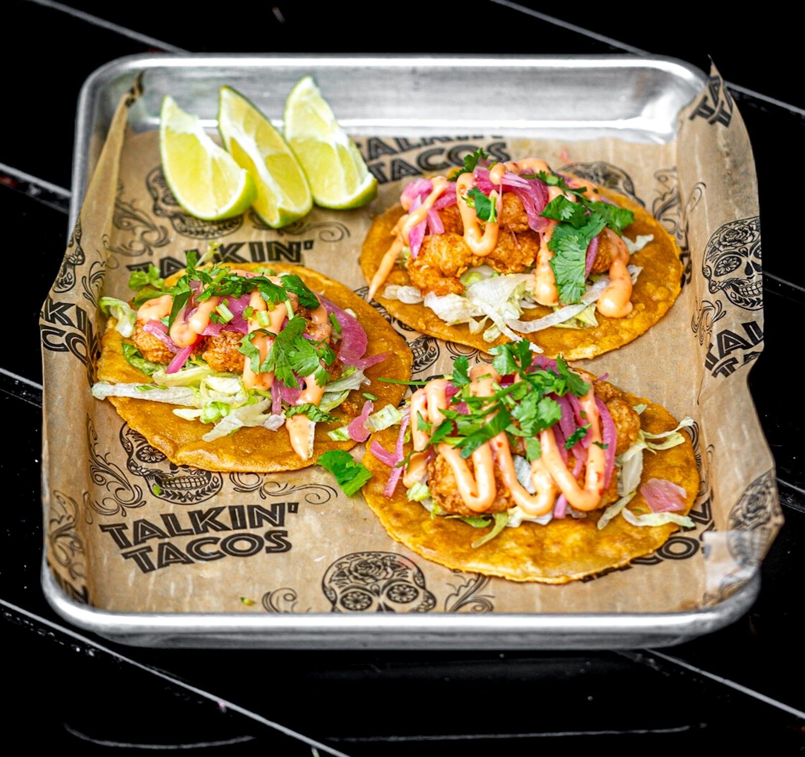 Talkin' Tacos Washington DC