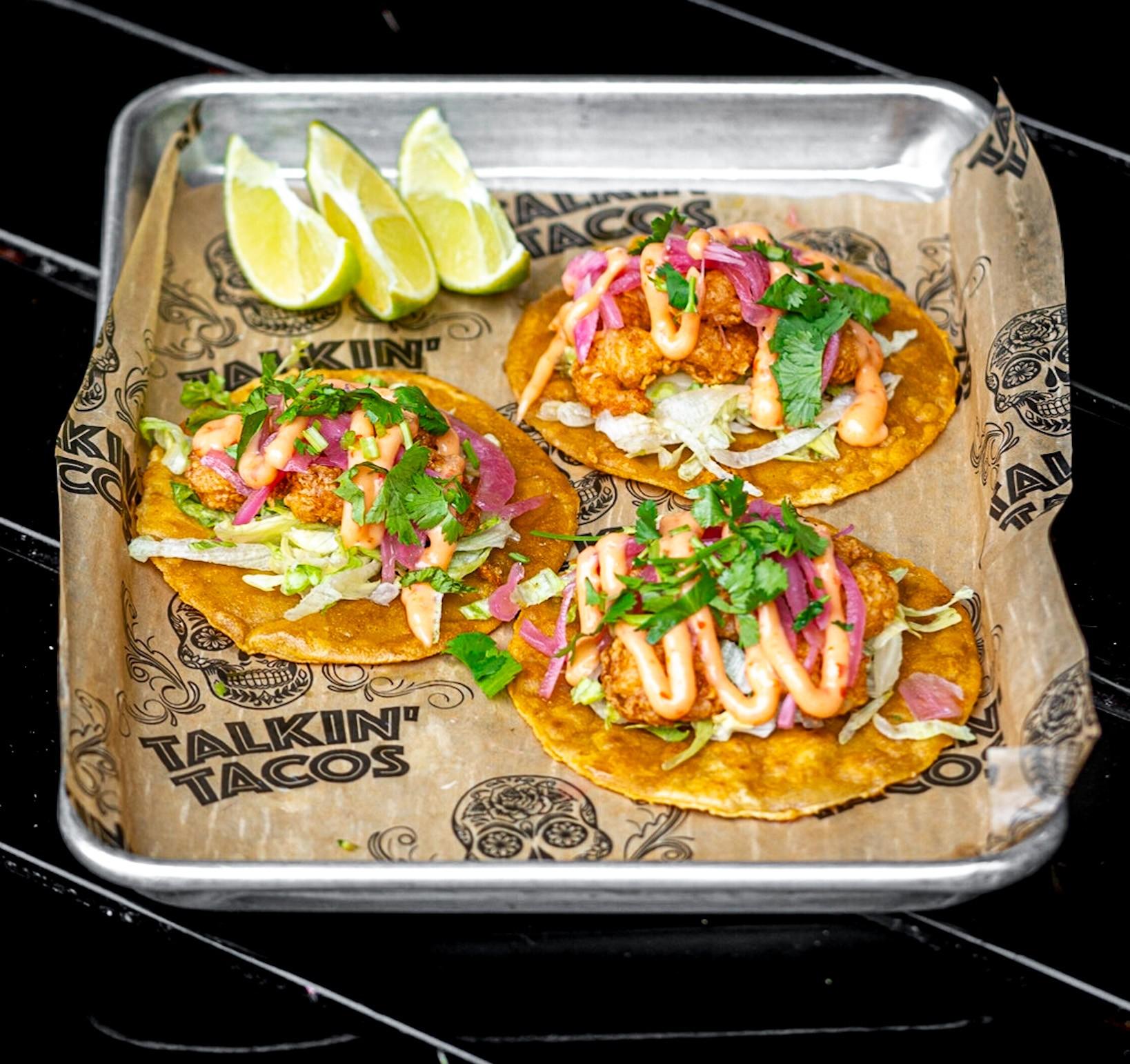 Talkin' Tacos Washington DC