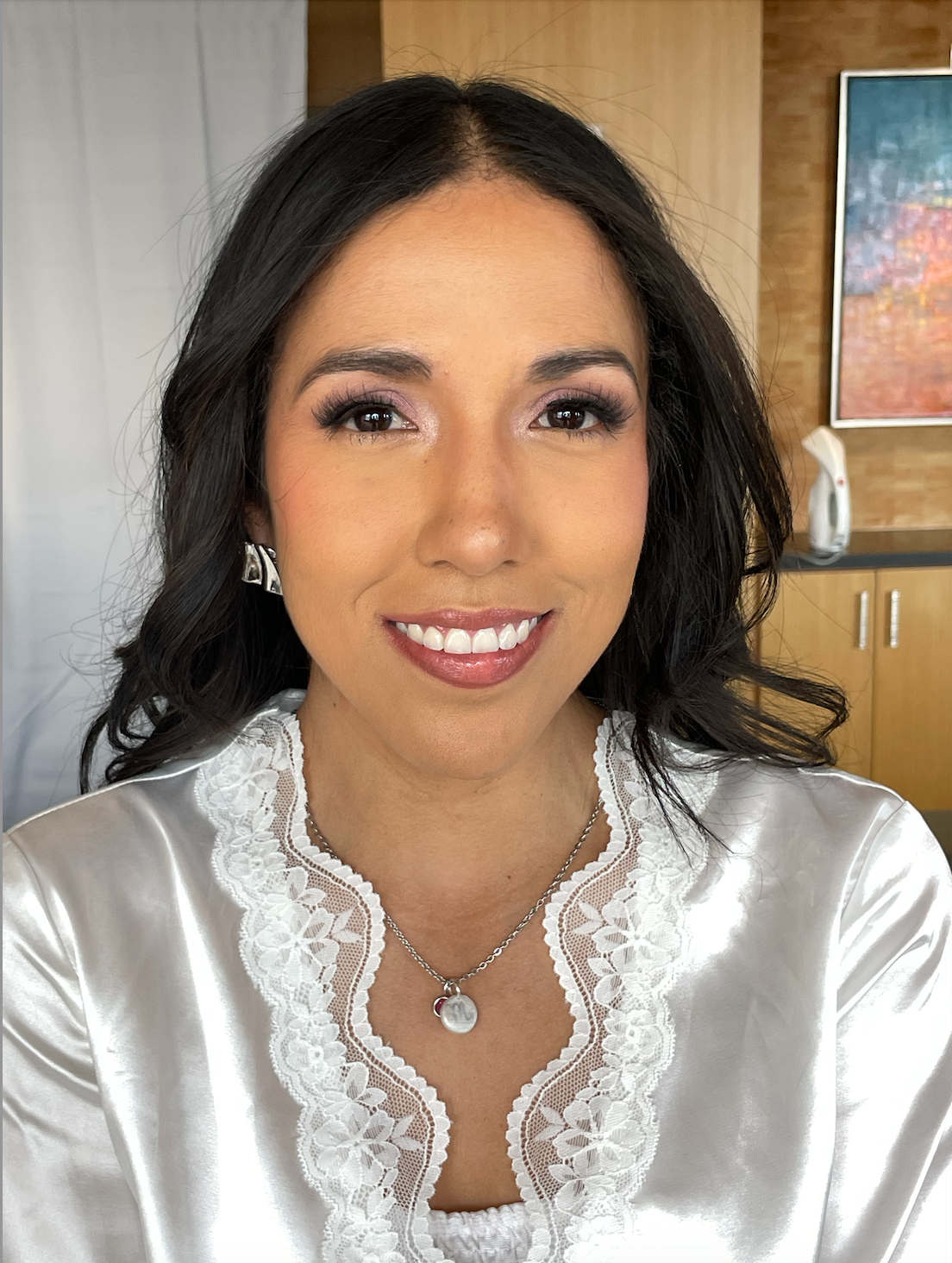 Isabella Cruz Makeup