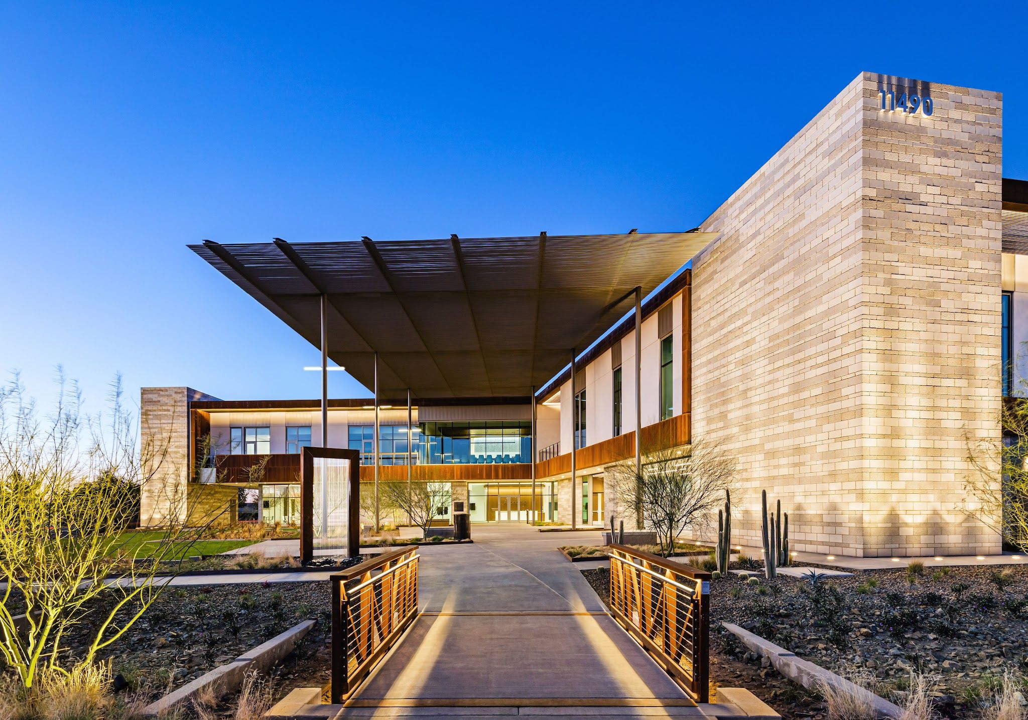 Avondale Visitor & Conference Center
