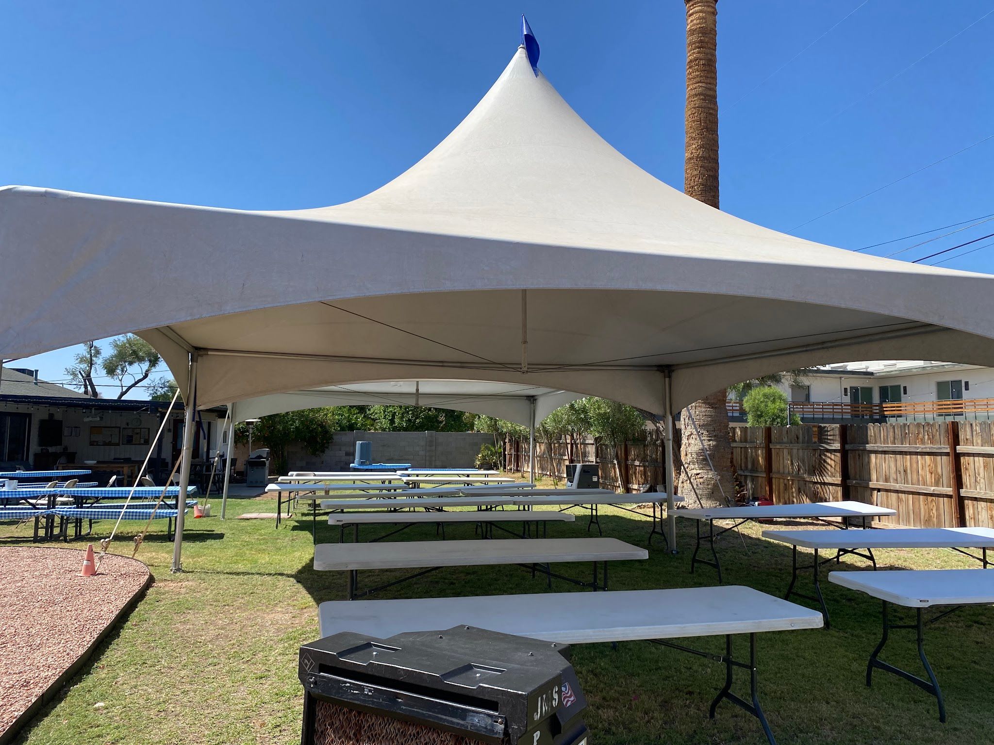 JMS Tents & Party Rentals