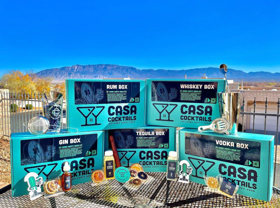 Casa Cocktails