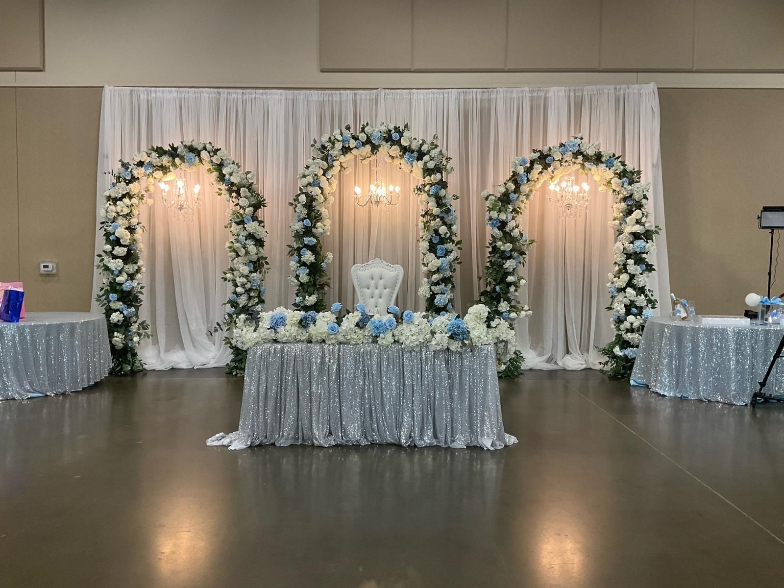 Zamora’s Fiestas Eventos sociales - Servicios para Fiestas en Houston