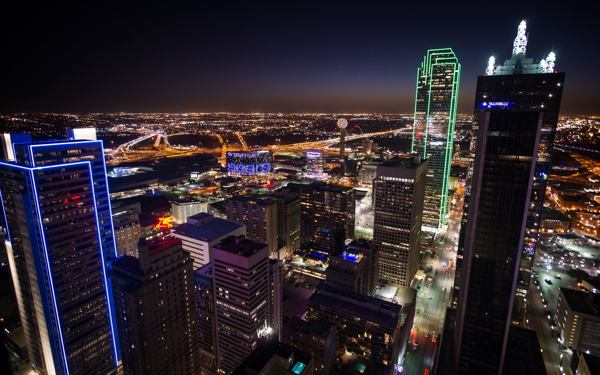 Tower Club Dallas