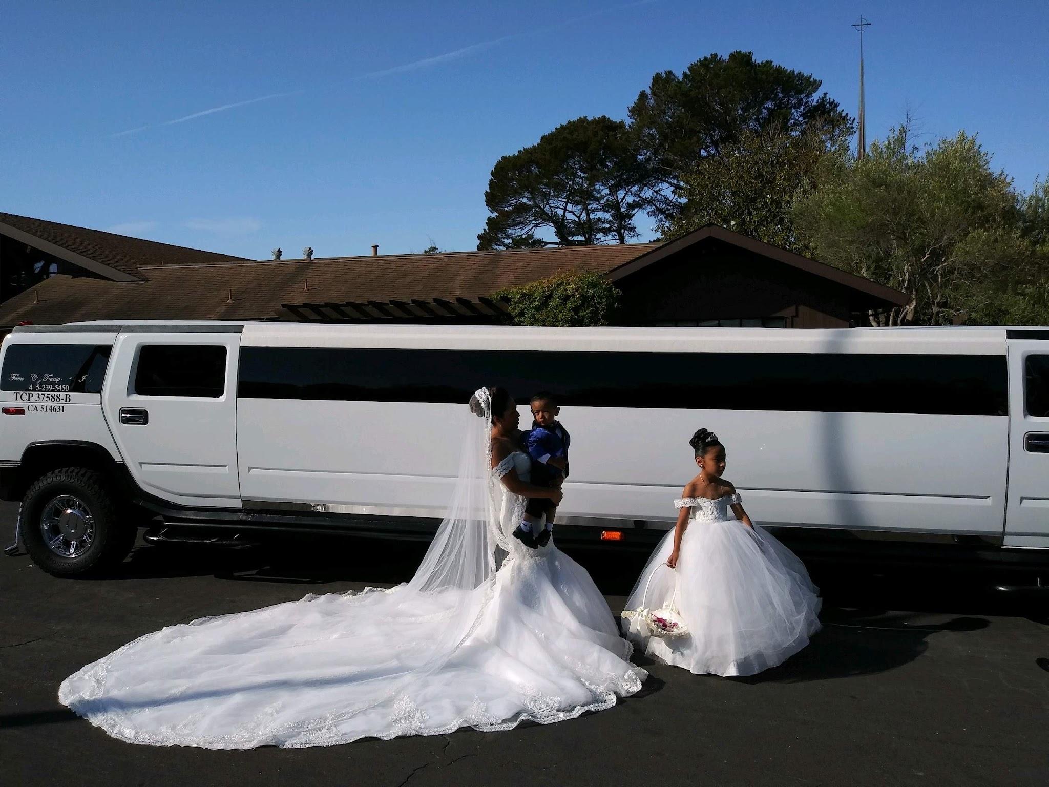Famous City Limousine