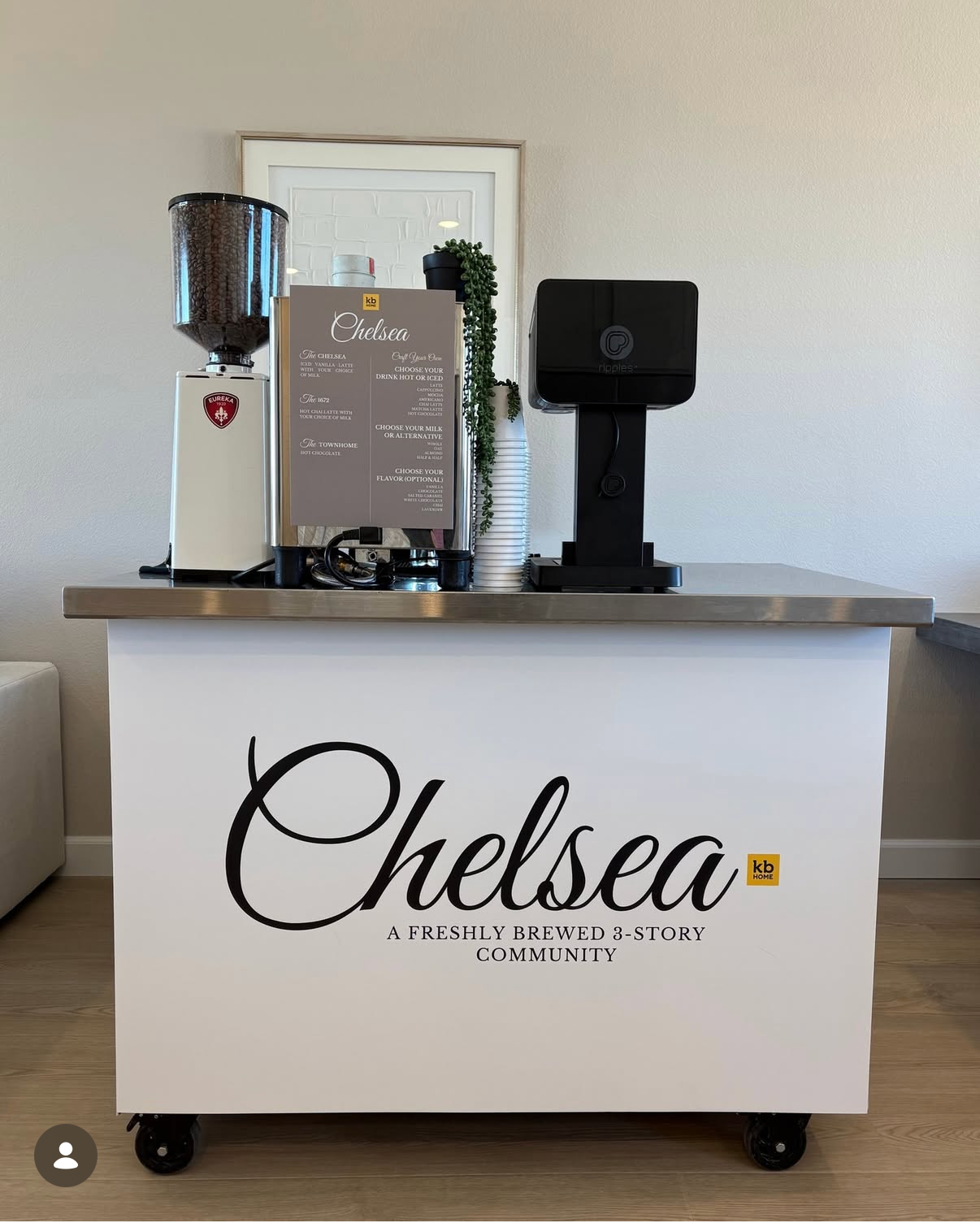 Vim Coffee Catering