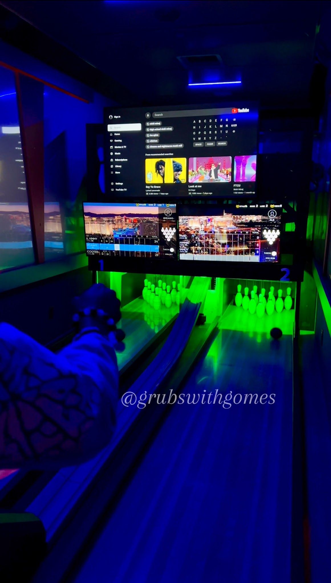 Legendary Strikes Mobile Bowling & Gaming Truck