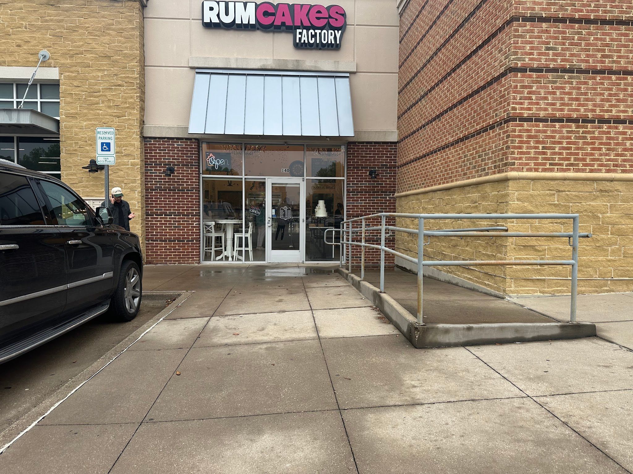 Rum Cakes Factory