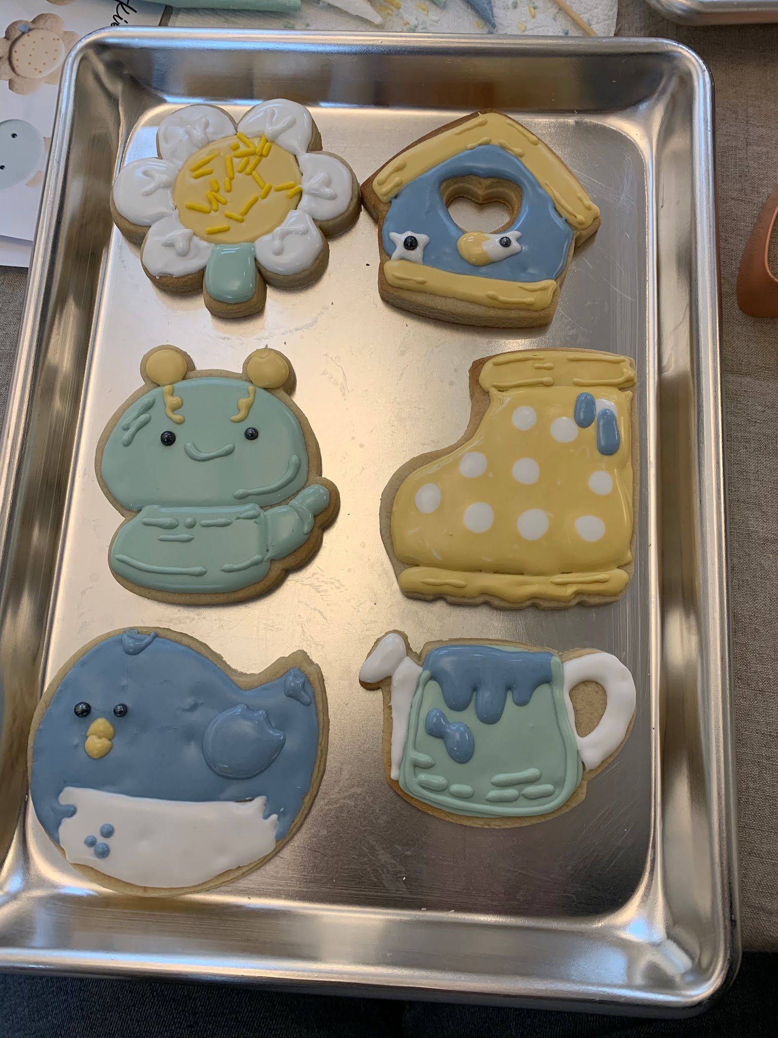 Space Cadet Baking Company