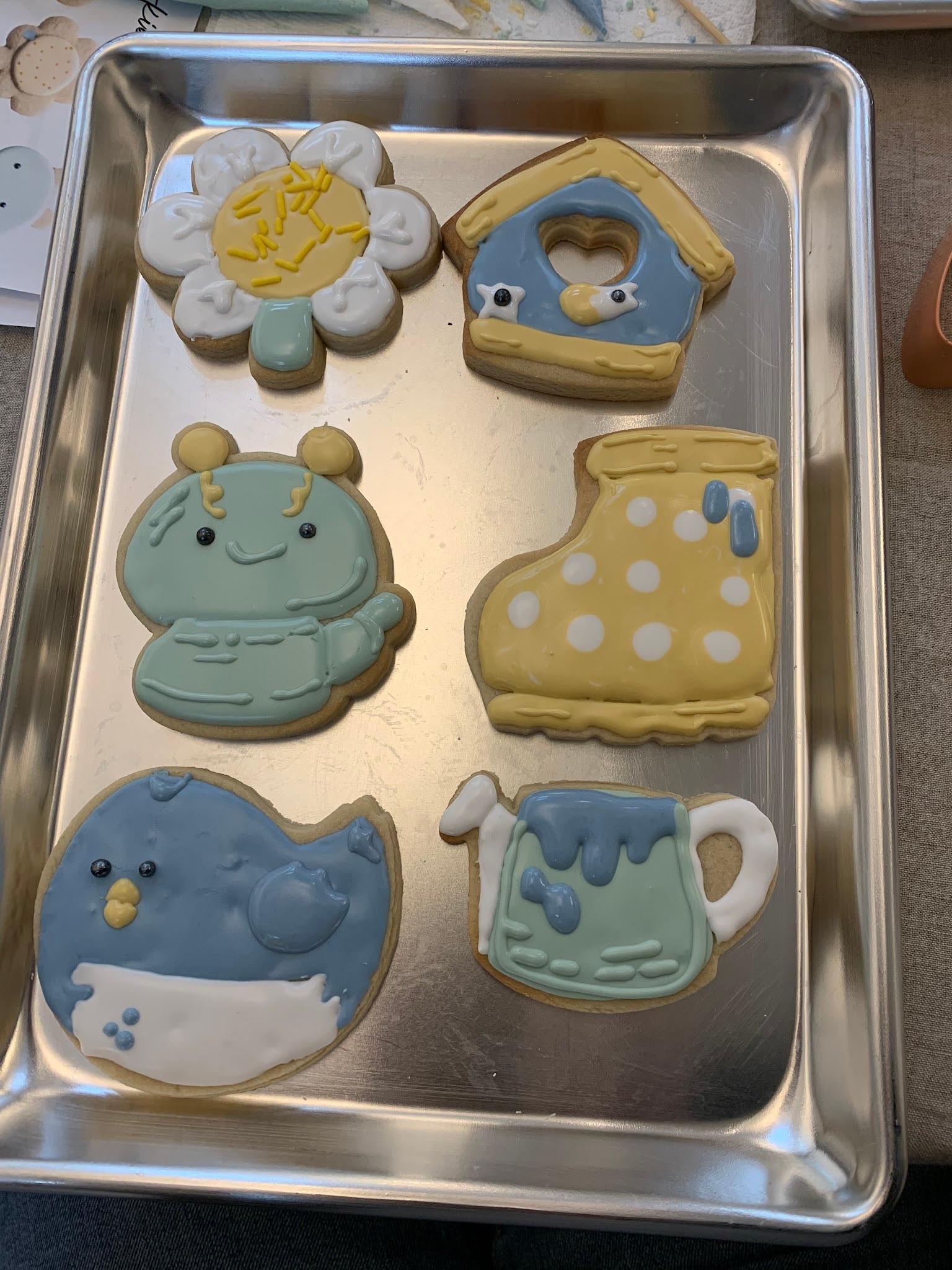 Space Cadet Baking Company