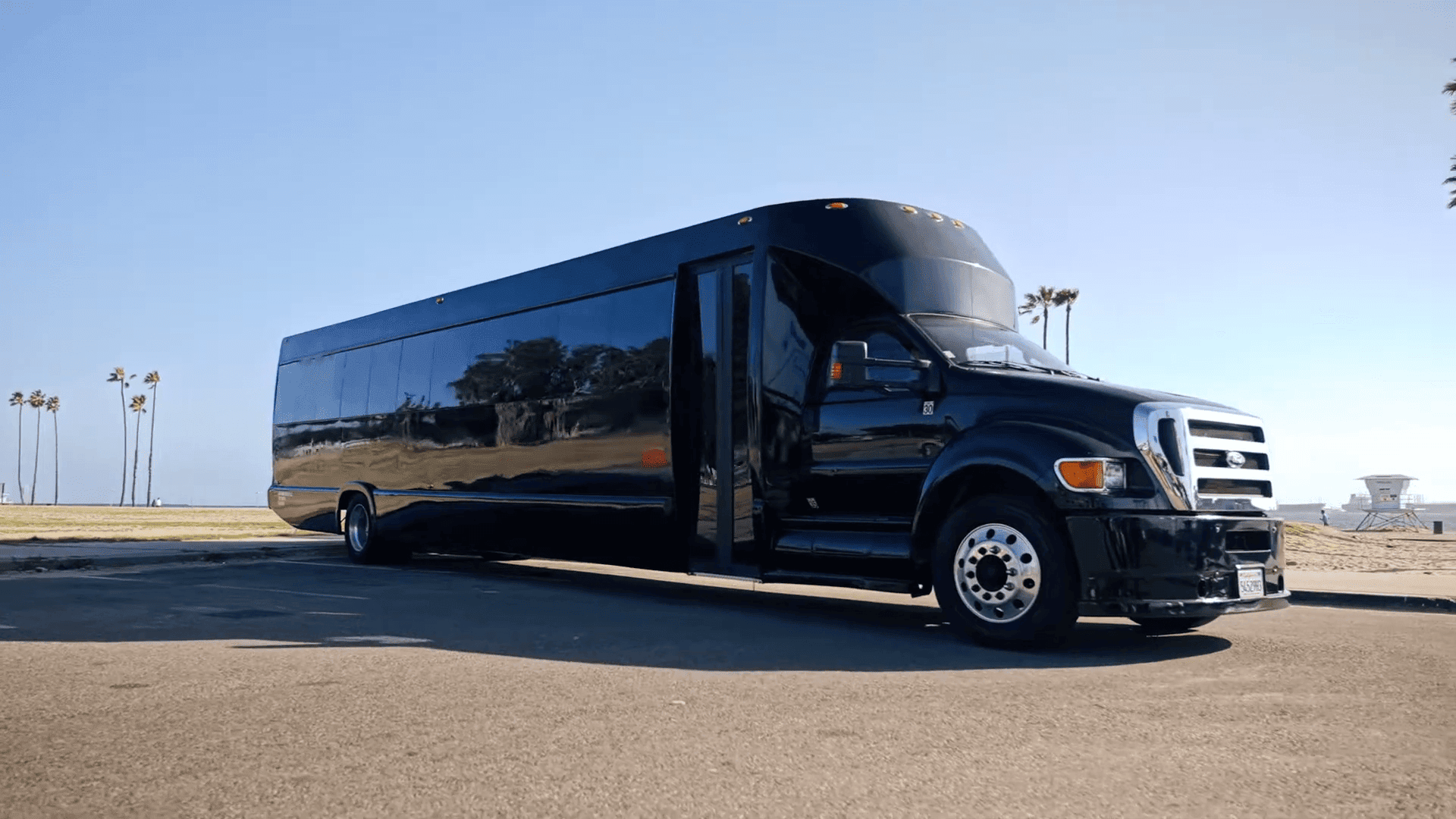 Blackcar & Party Buses Miami