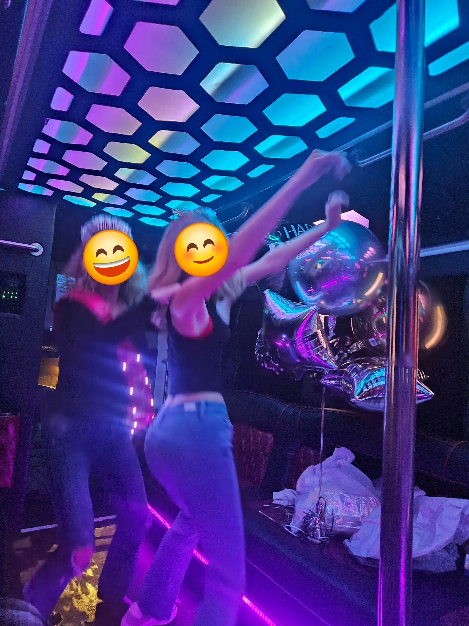Just Limos, LLC