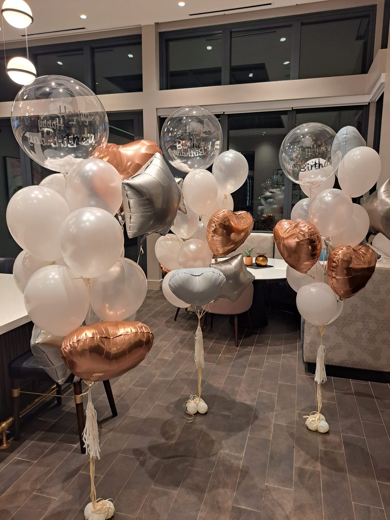 Balloon Delivery Dallas and Fort Worth