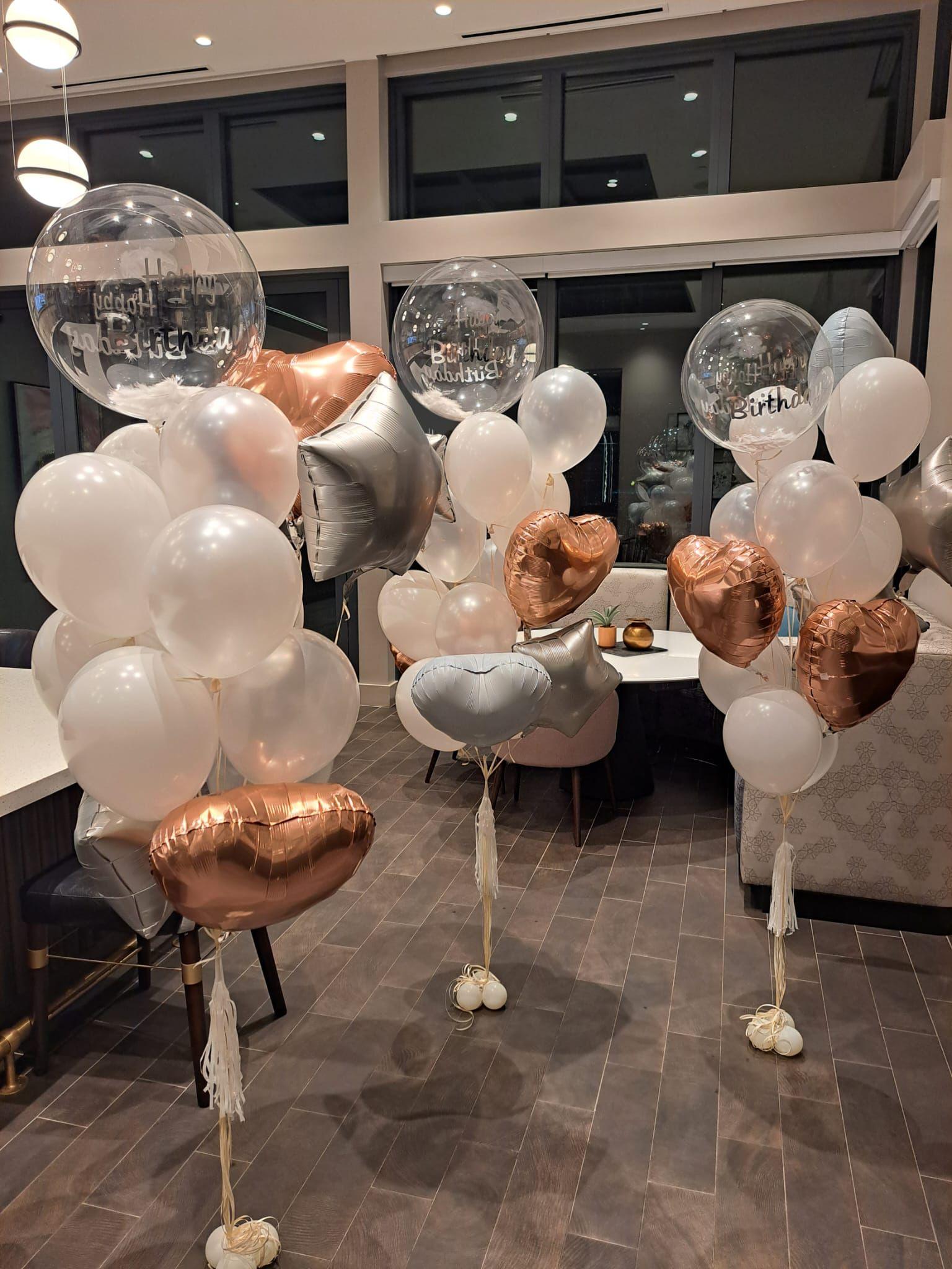 Balloon Delivery Dallas and Fort Worth