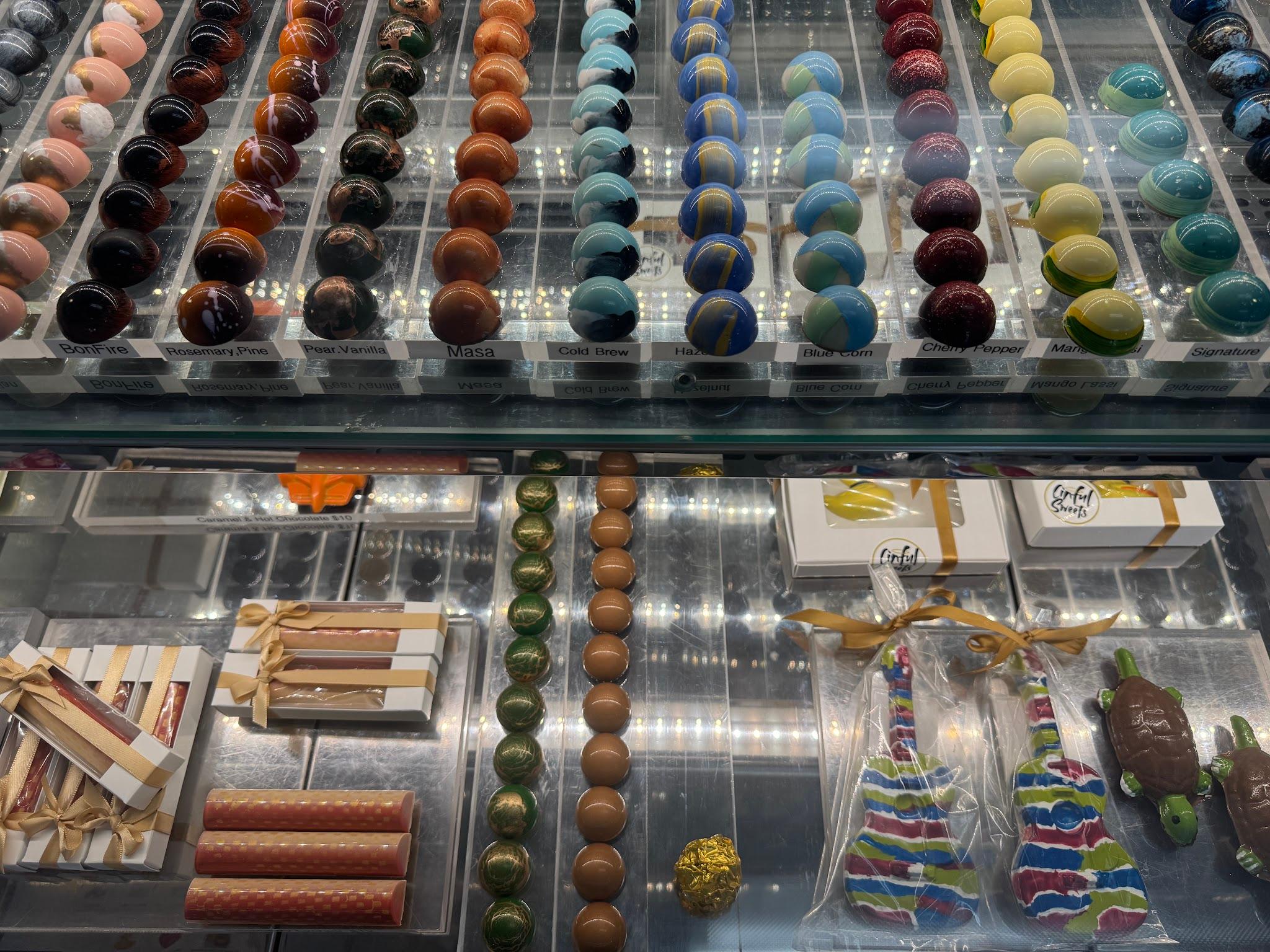 Cinful Sweets