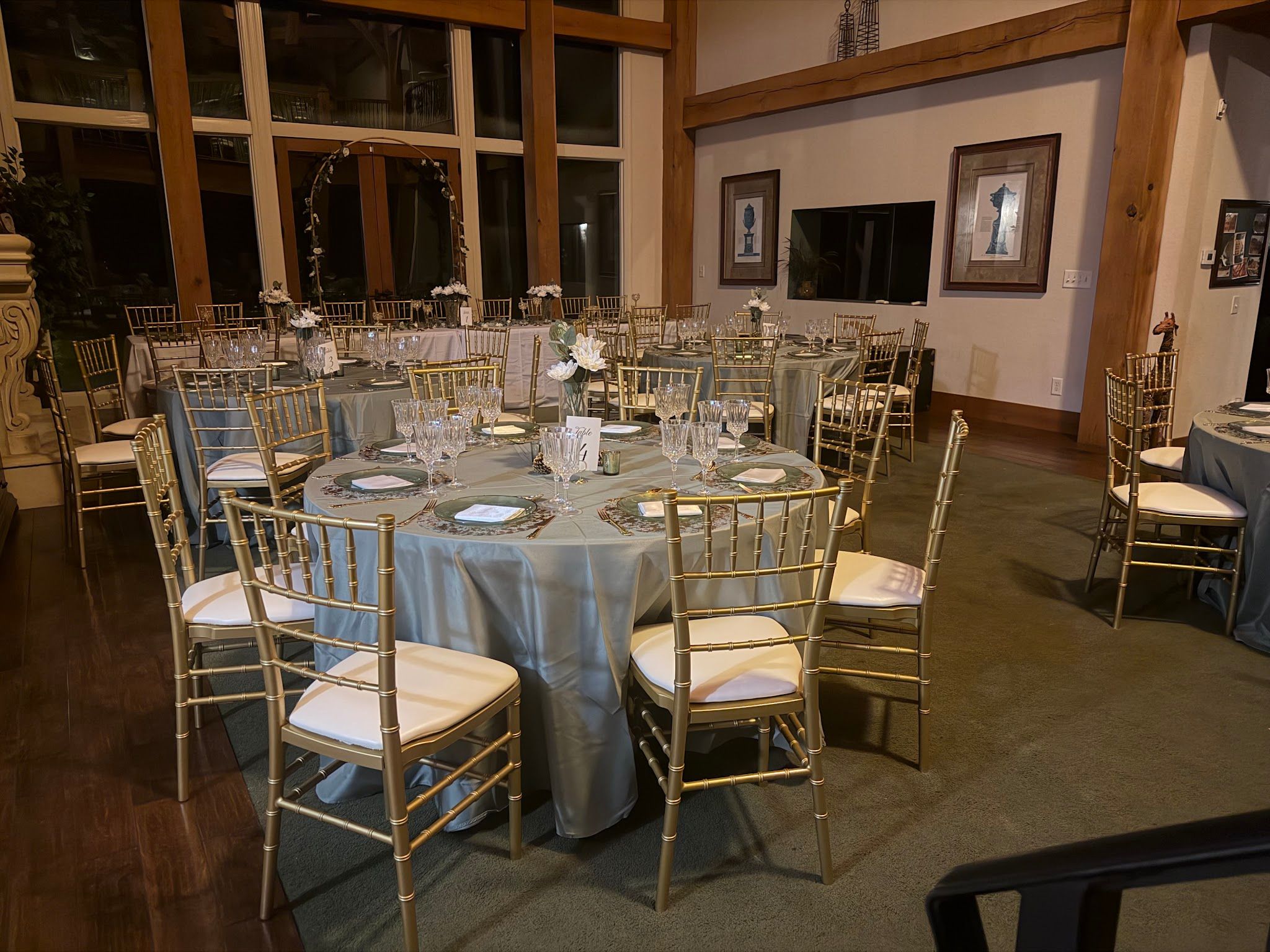 WOW Event Rentals