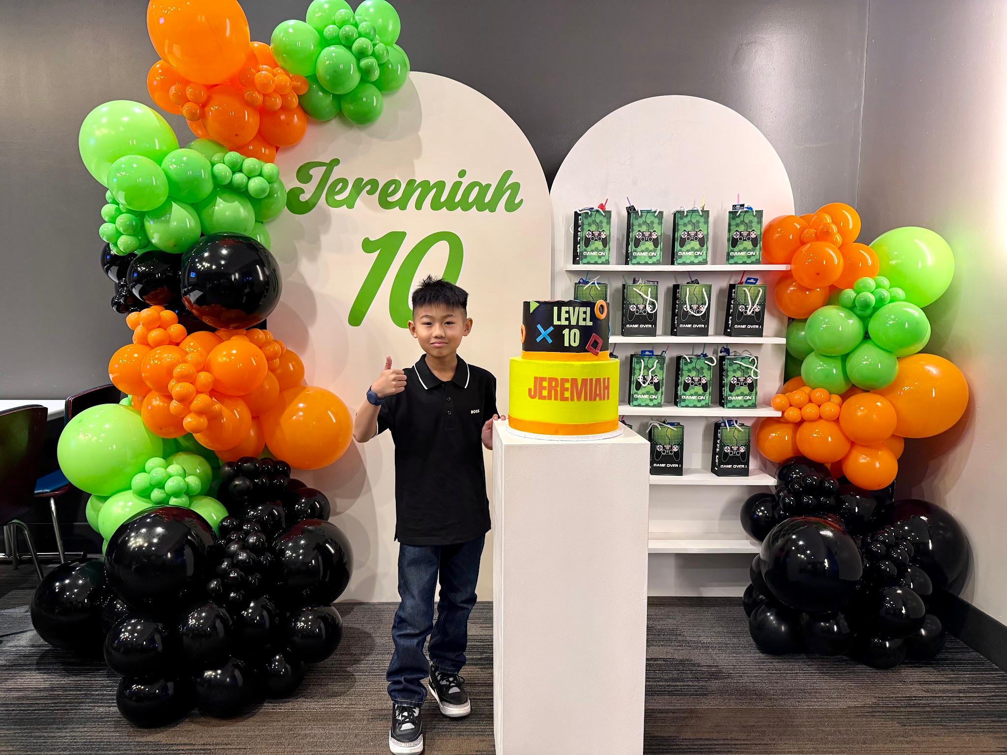 Just Balloon Stylist