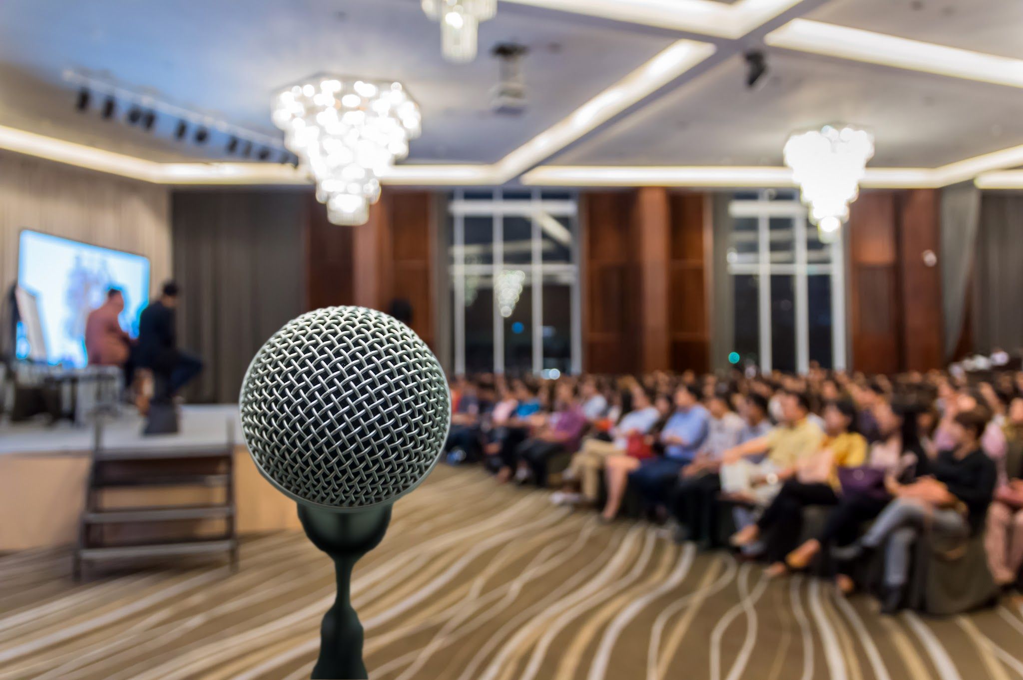 Atlanta Public Speaking