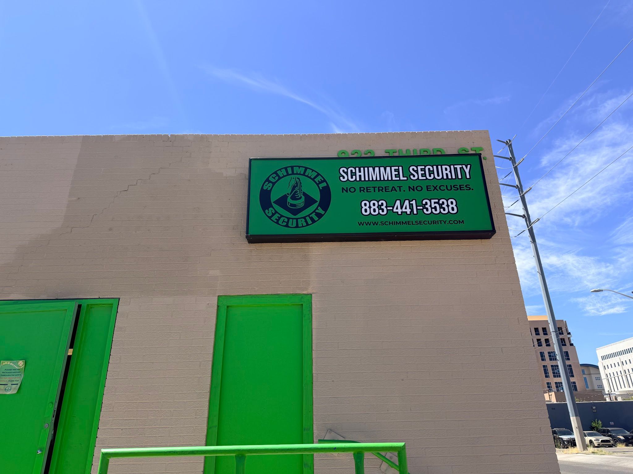 Schimmel Security