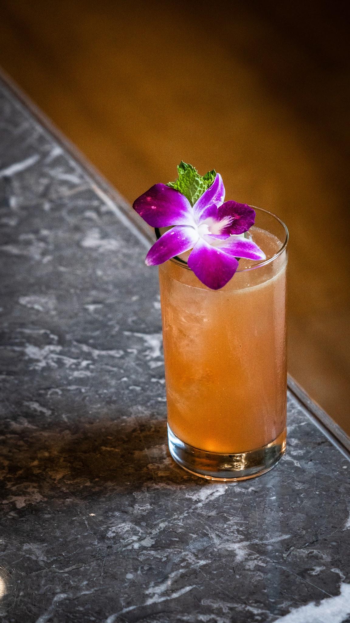 Mixology Flaired Bar Services