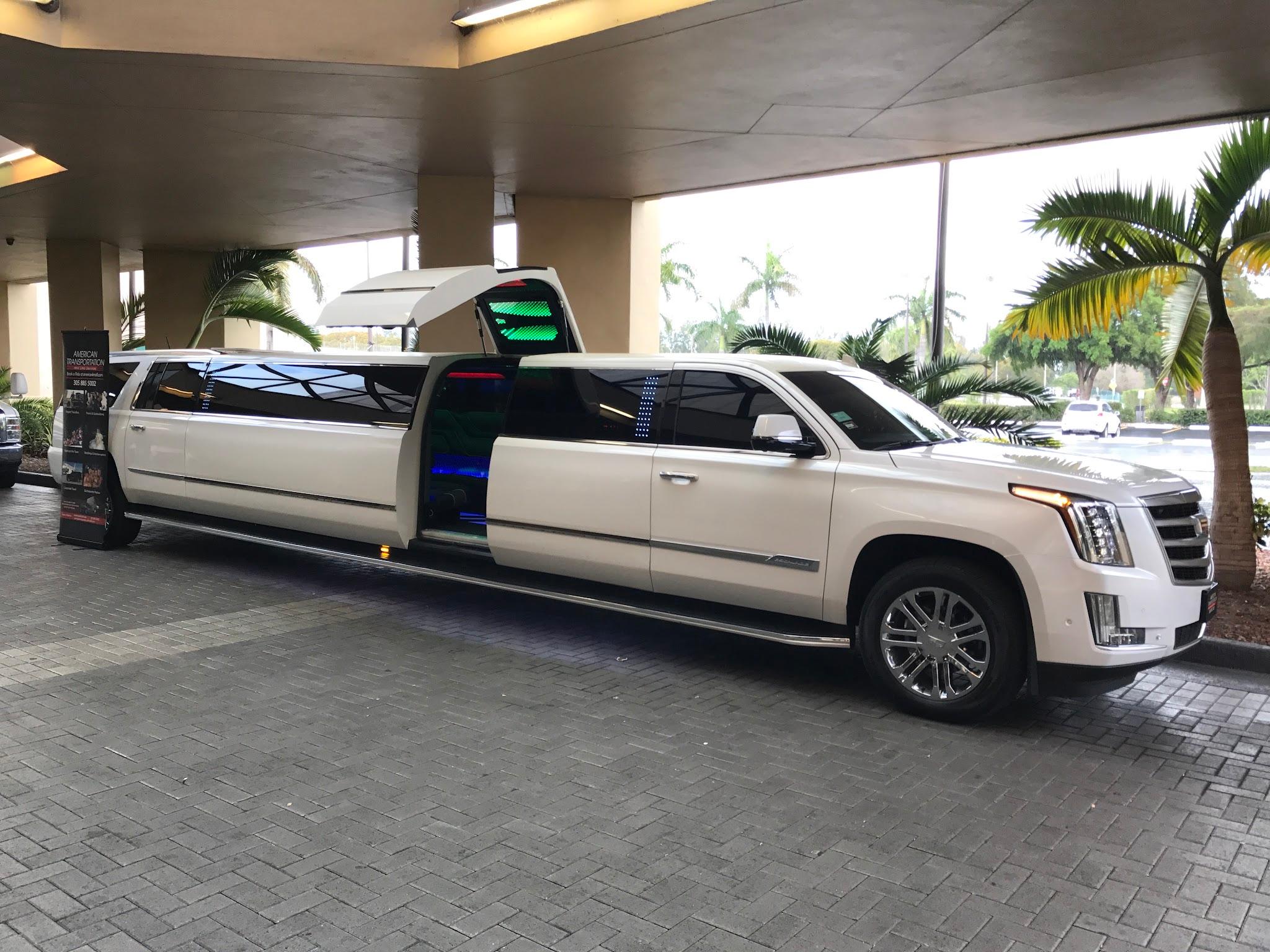 American Transportation & Limo Service