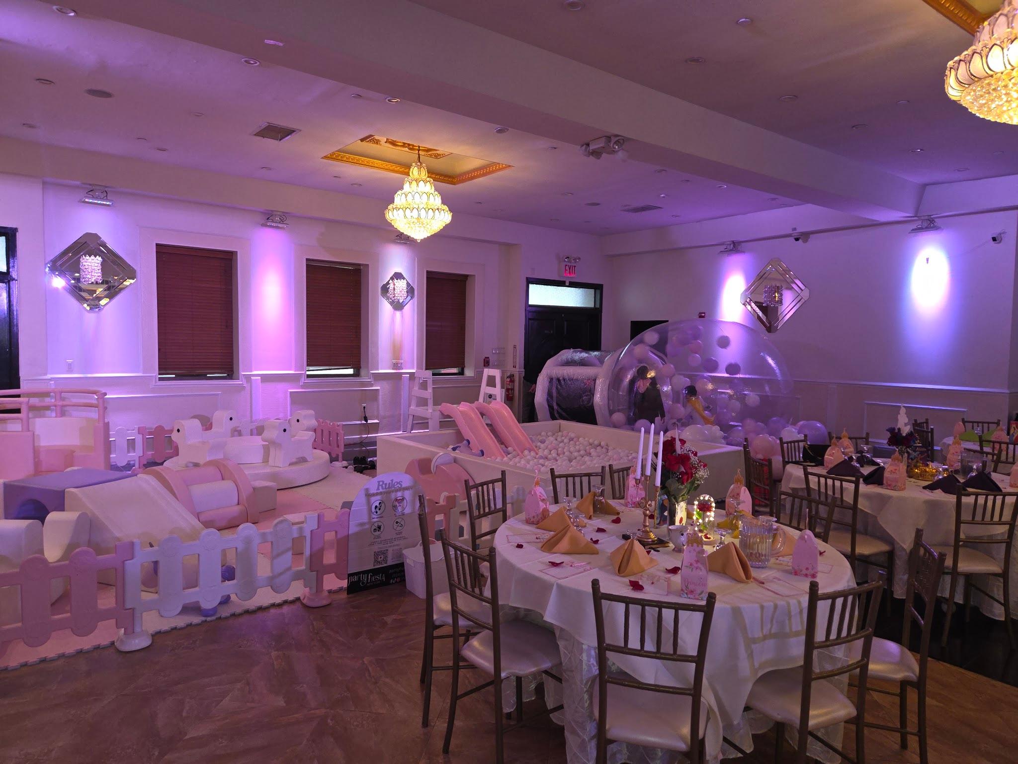 Golden Terrace Banquet Hall