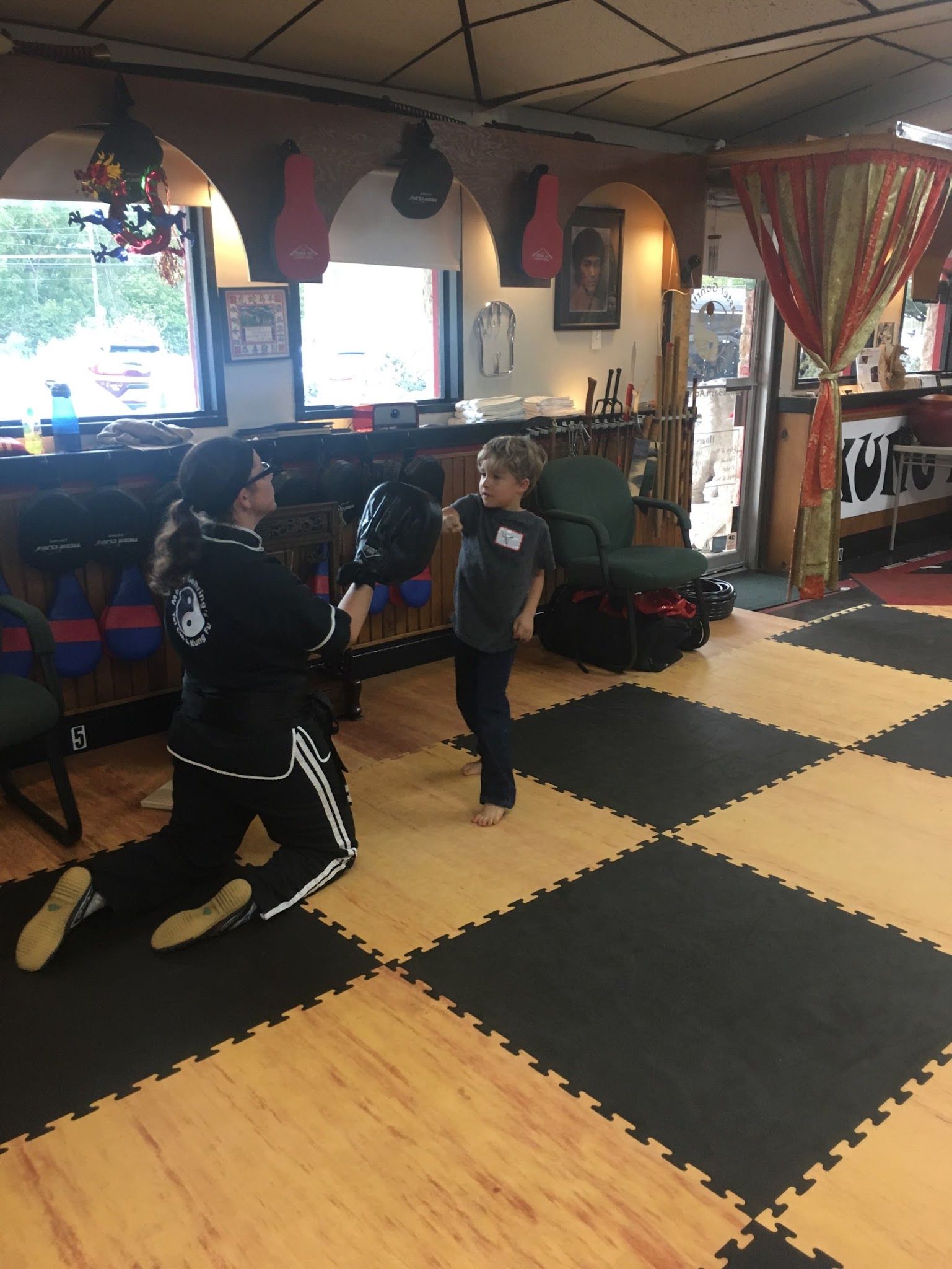 Karate Kids Birthday Parties