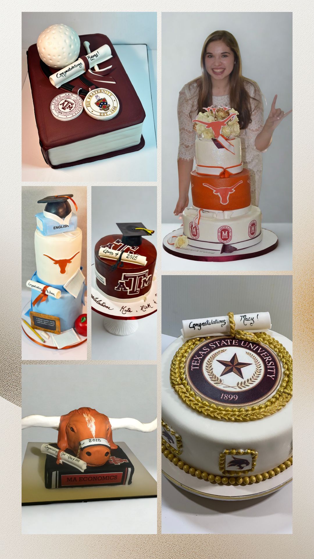 Cakes Chocolates and More