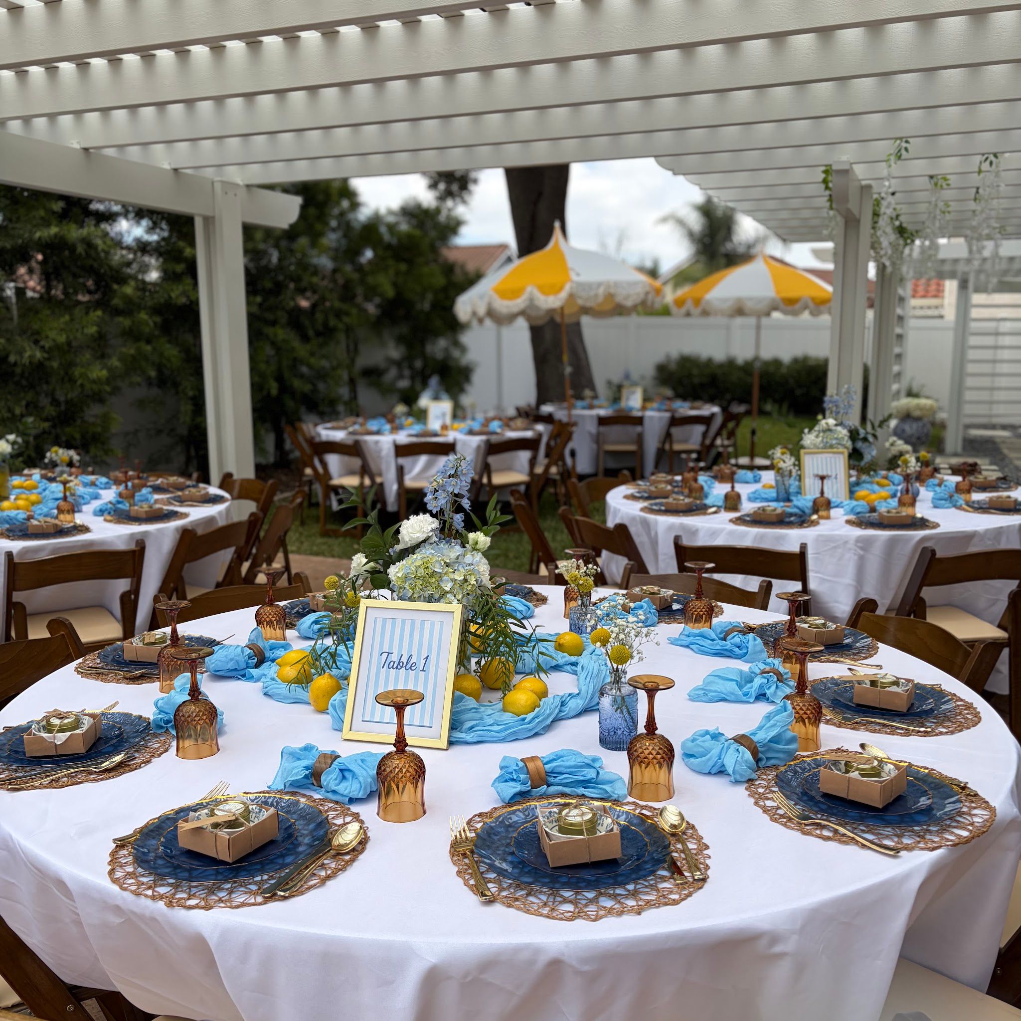 Trio Event Rentals