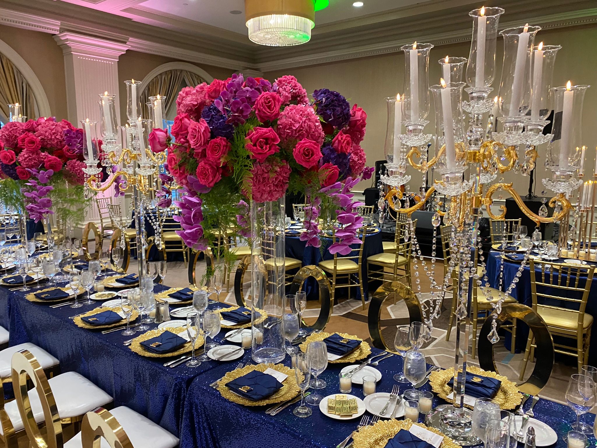 Dalissa Events and Party Rentals