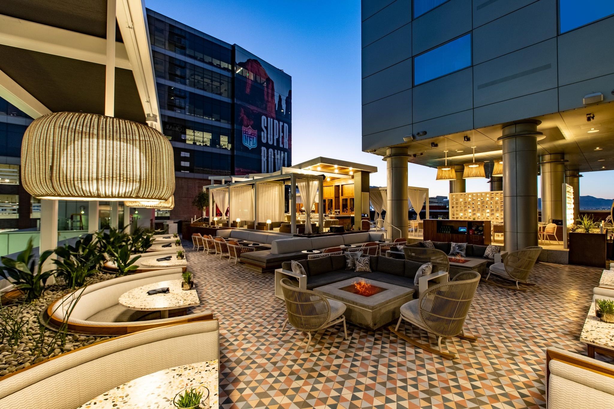 Eden Rooftop Bar