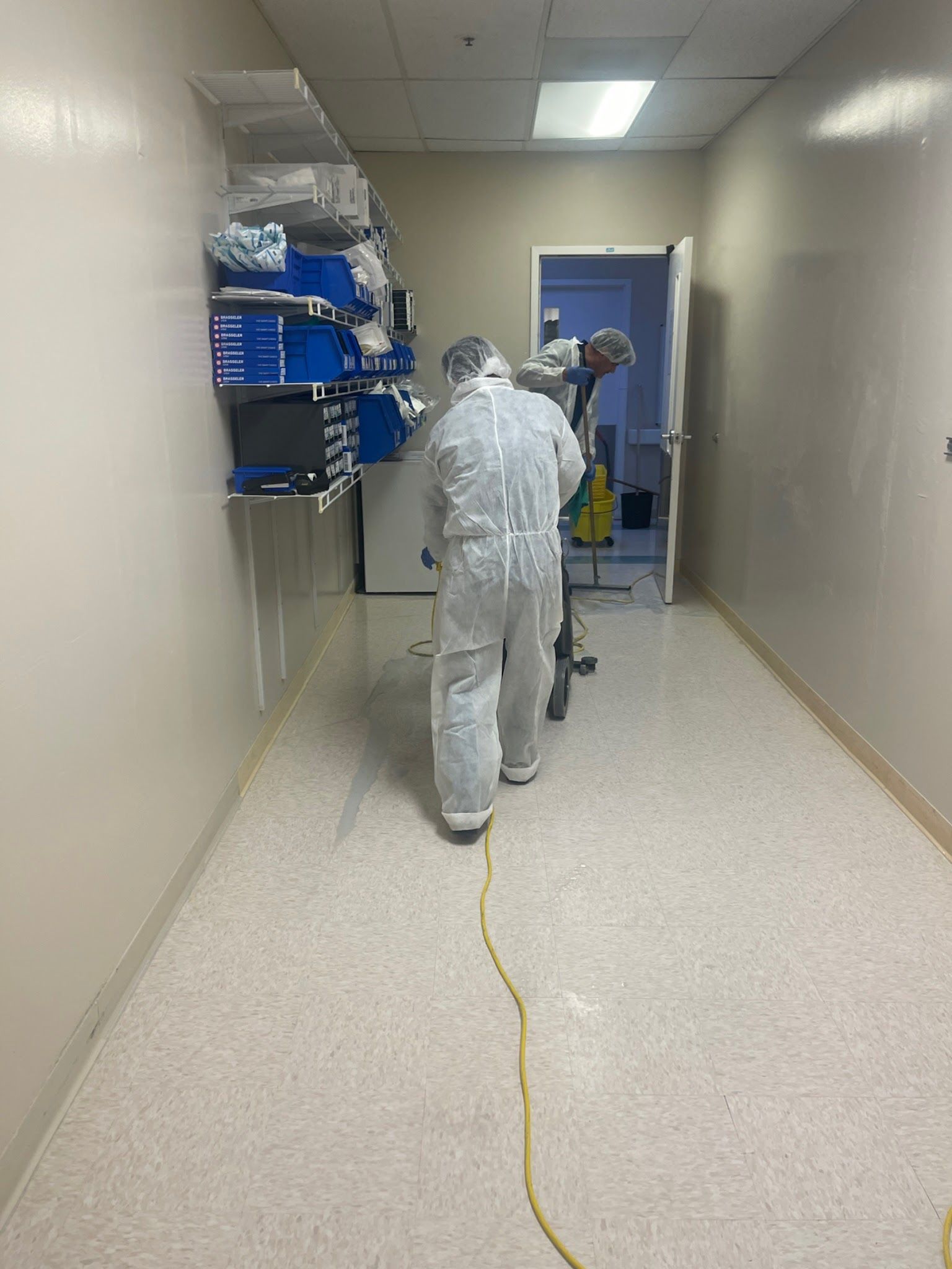 Pro Clean Janitorial Facility Services