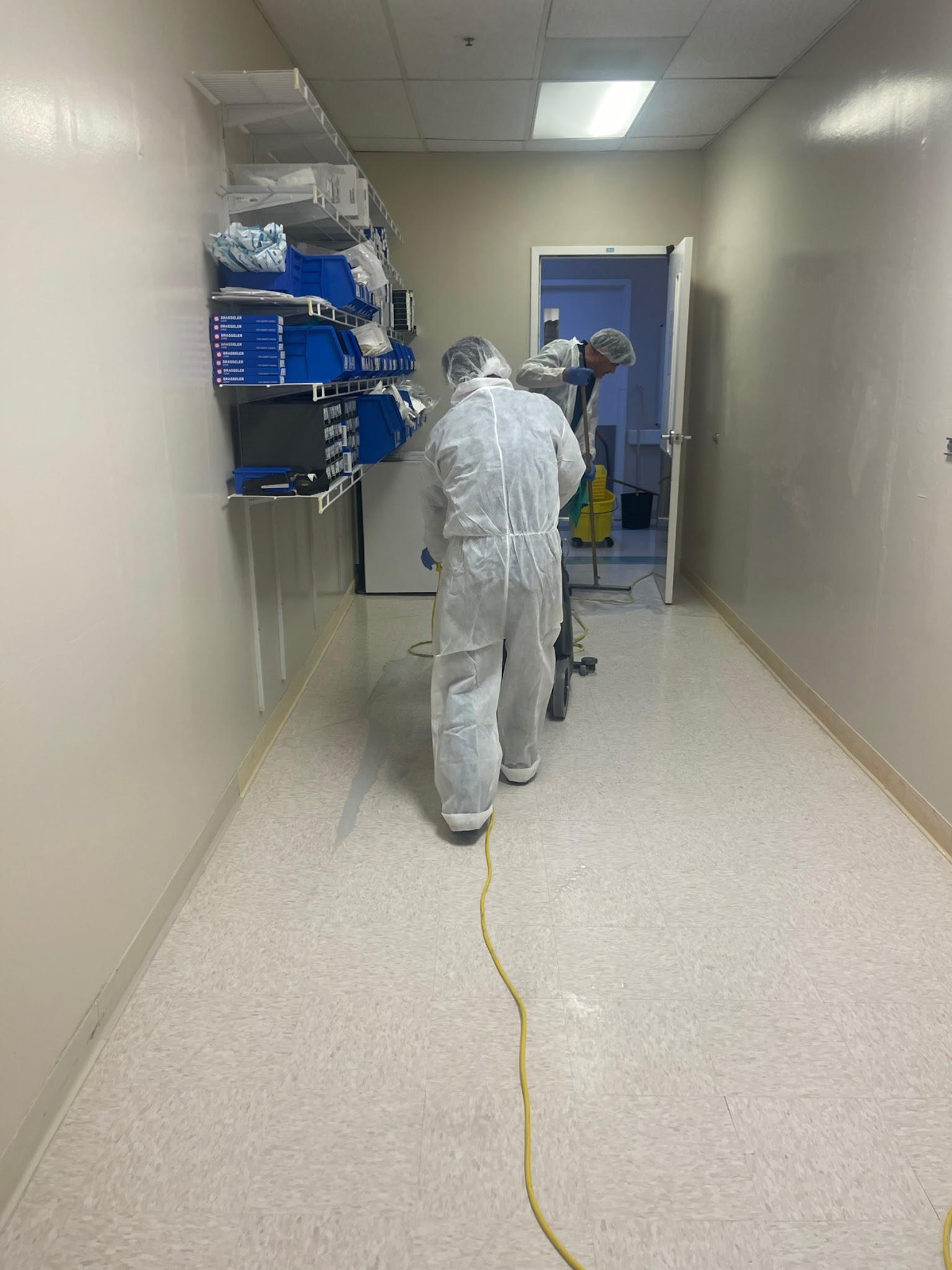 Pro Clean Janitorial Facility Services