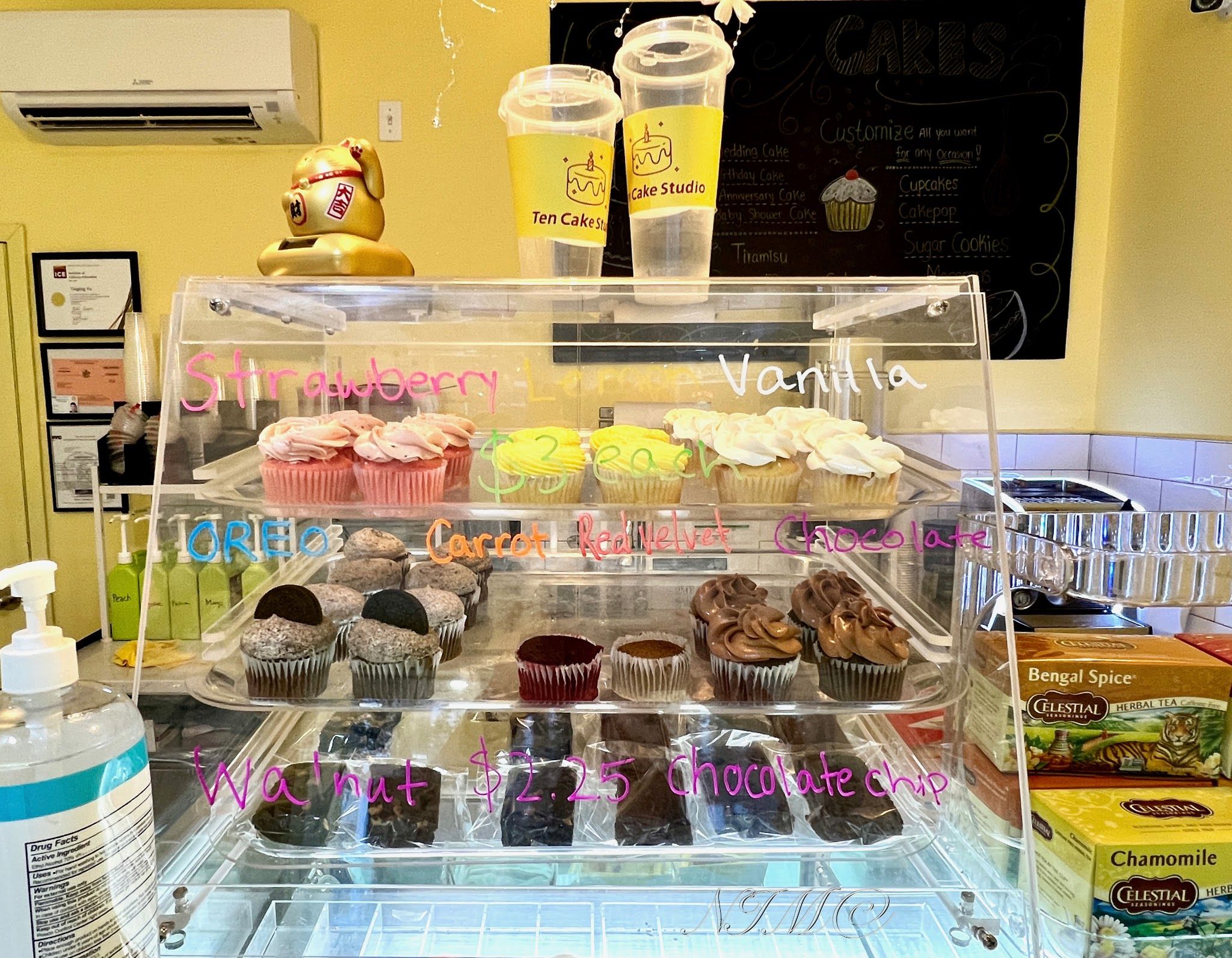 Ten Cake Studio