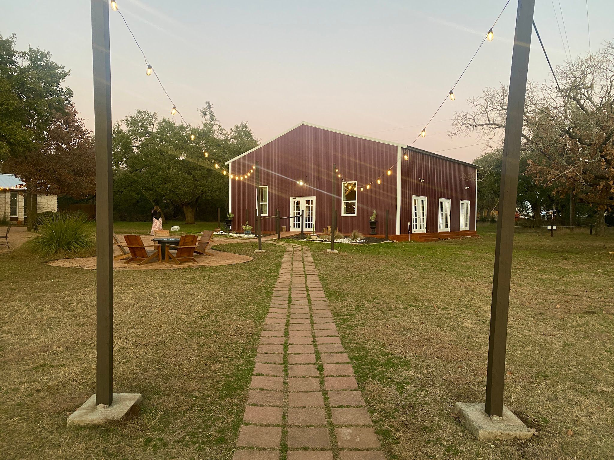 The Texas Hall