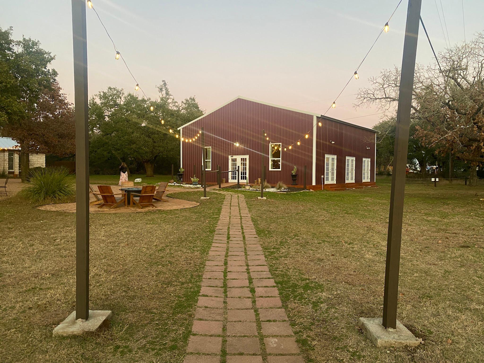 The Texas Hall