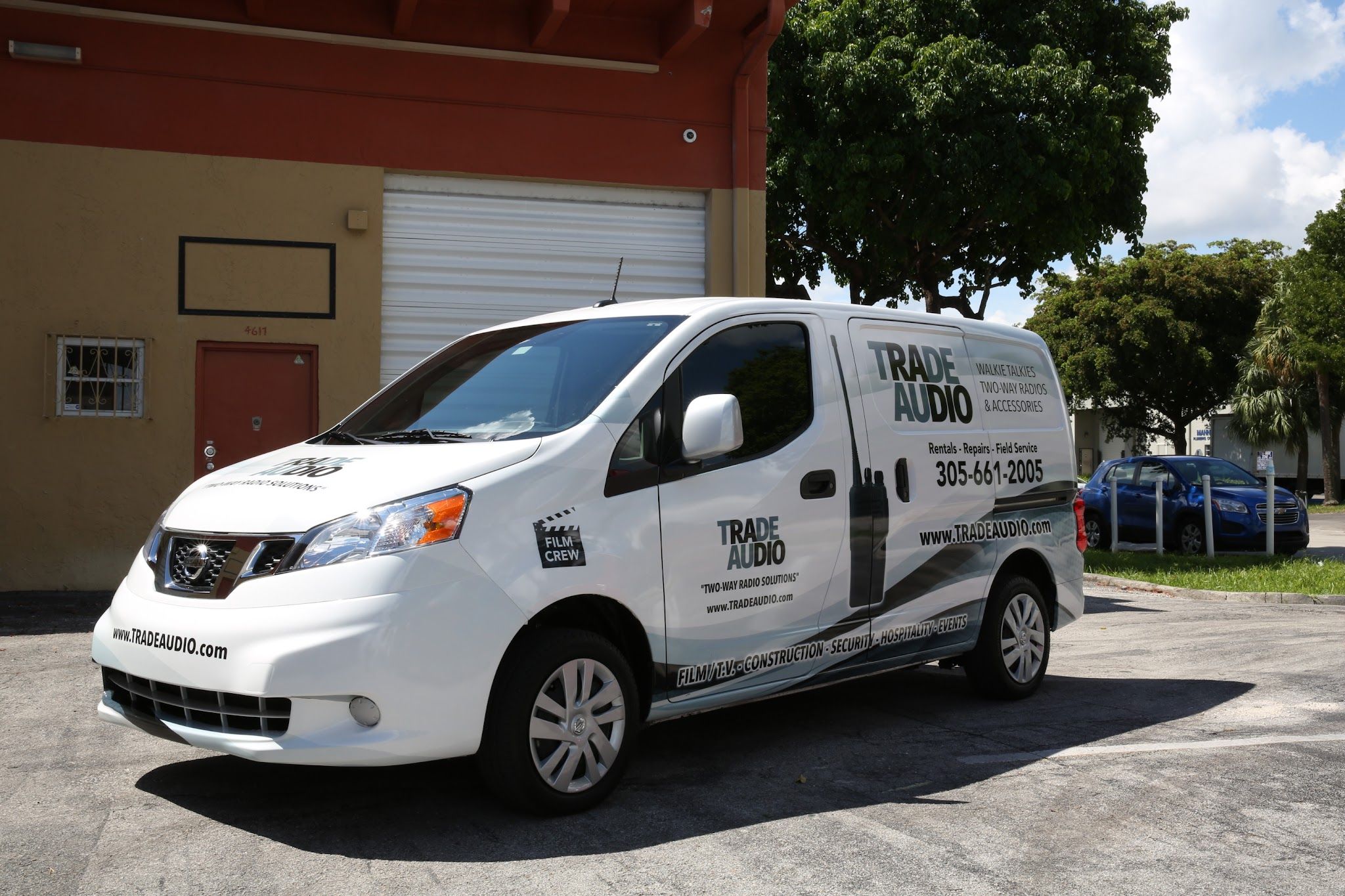 Trade Audio Corporation