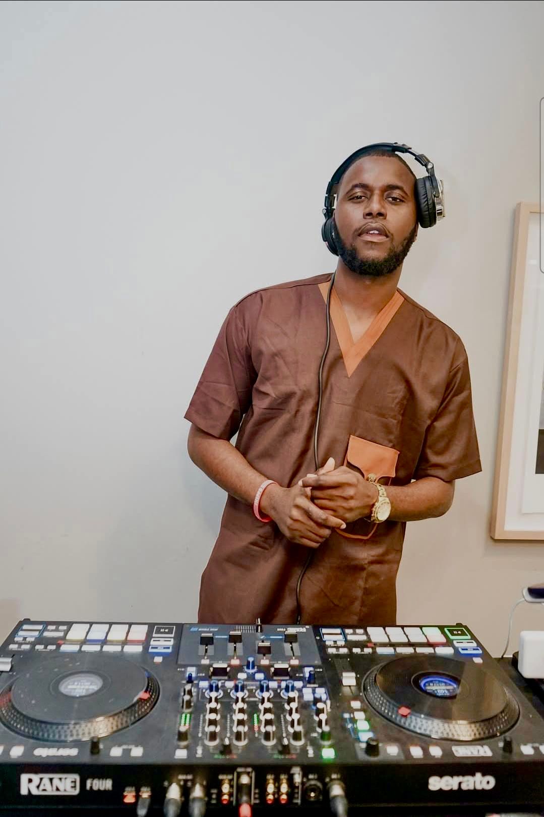 DJ ZIKKY ENT