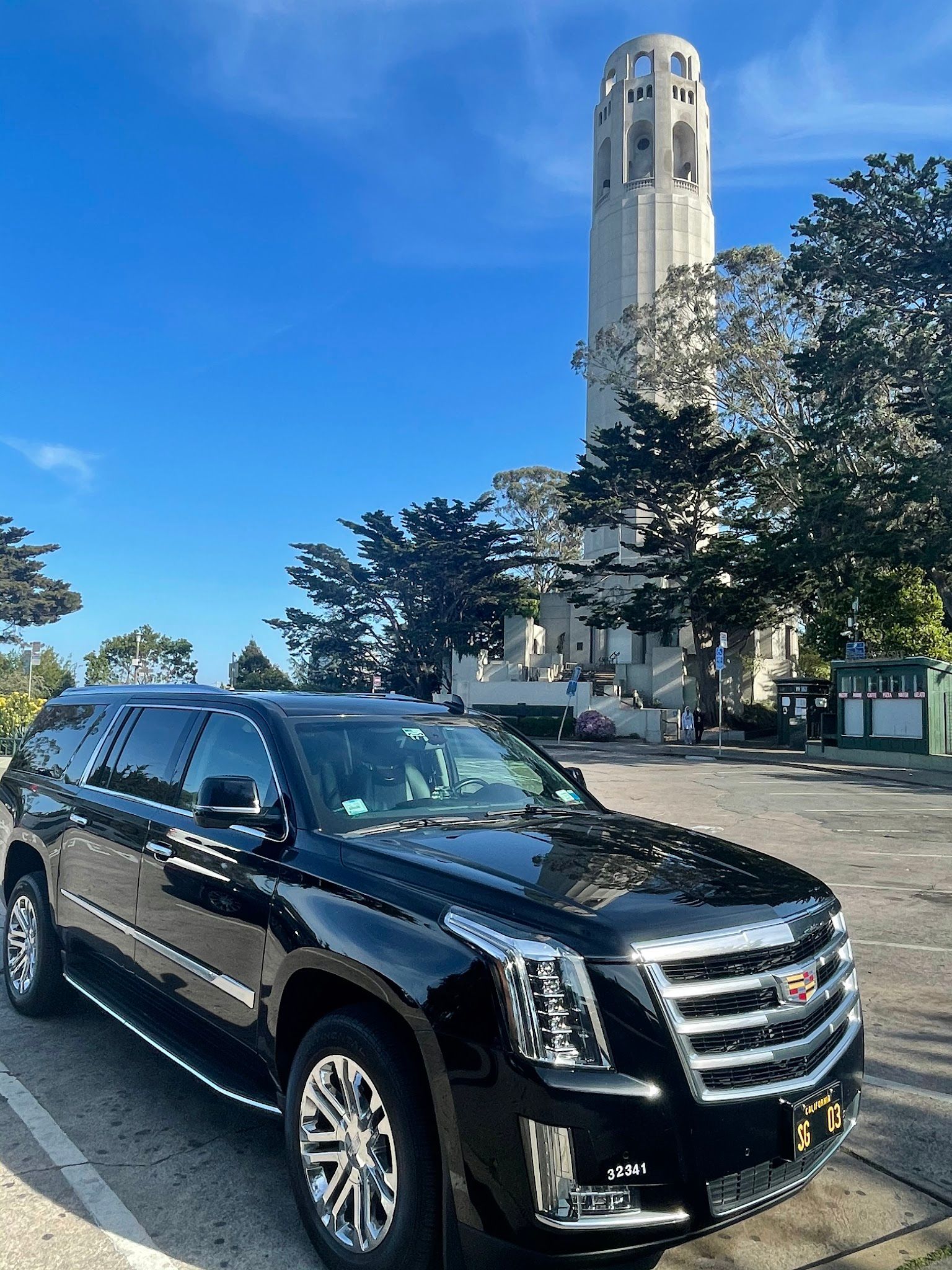 SG San Francisco Limo Service