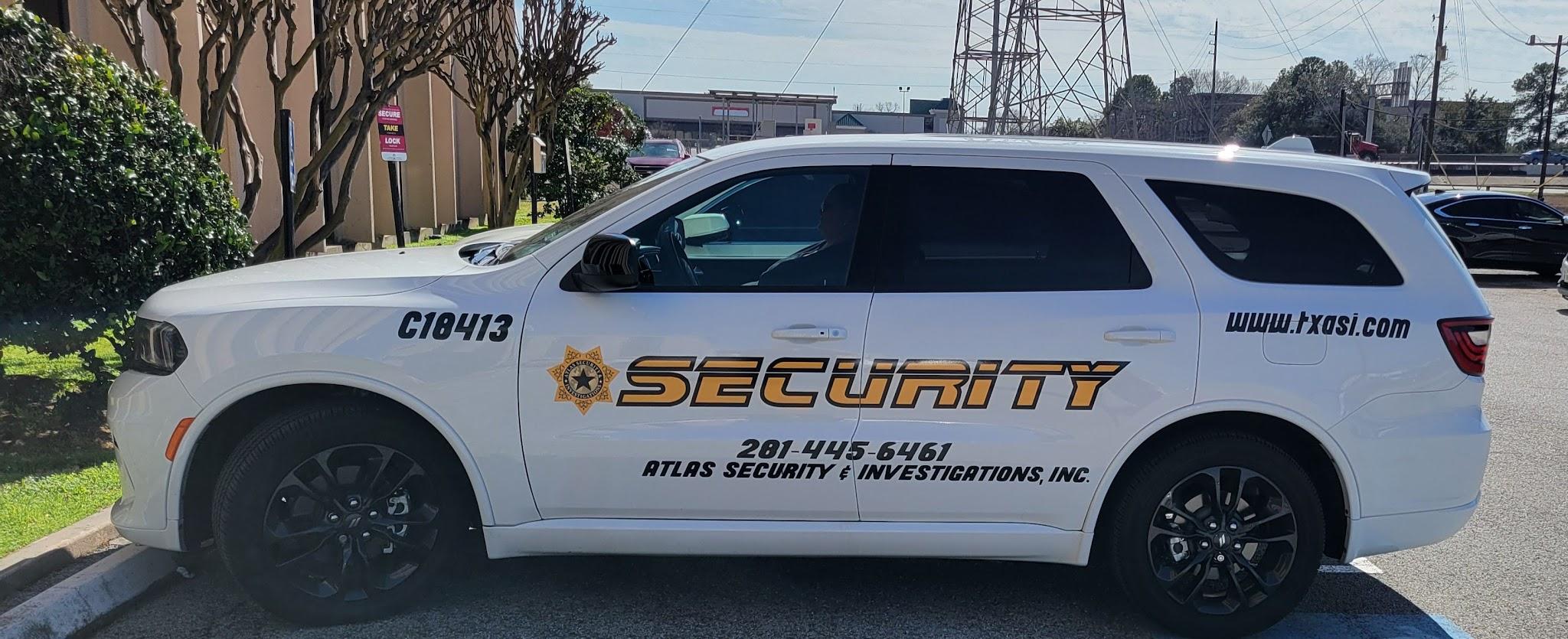 Atlas Security & Investigations, Inc.