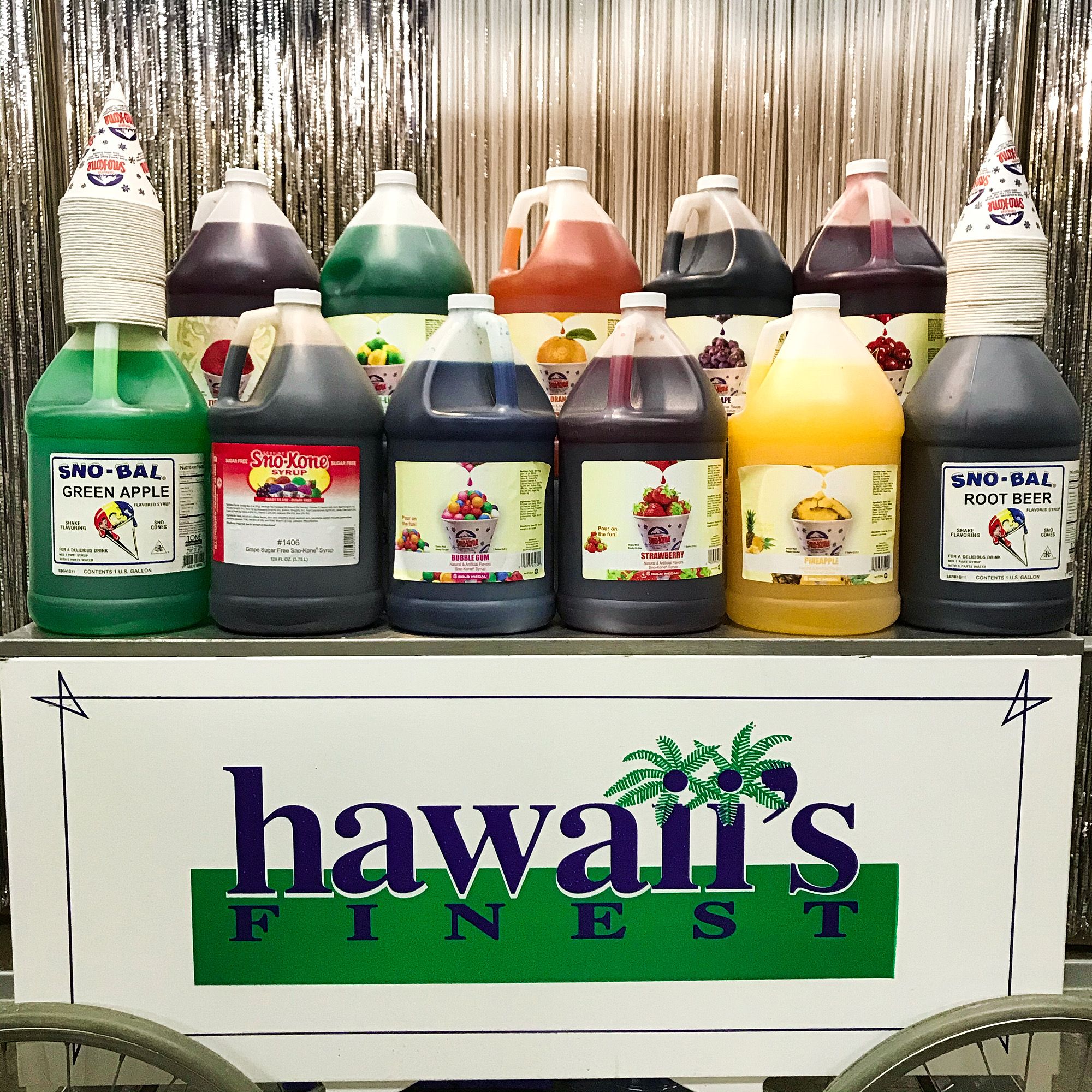 POP SF Wholesale Concessions & Balloons Inc