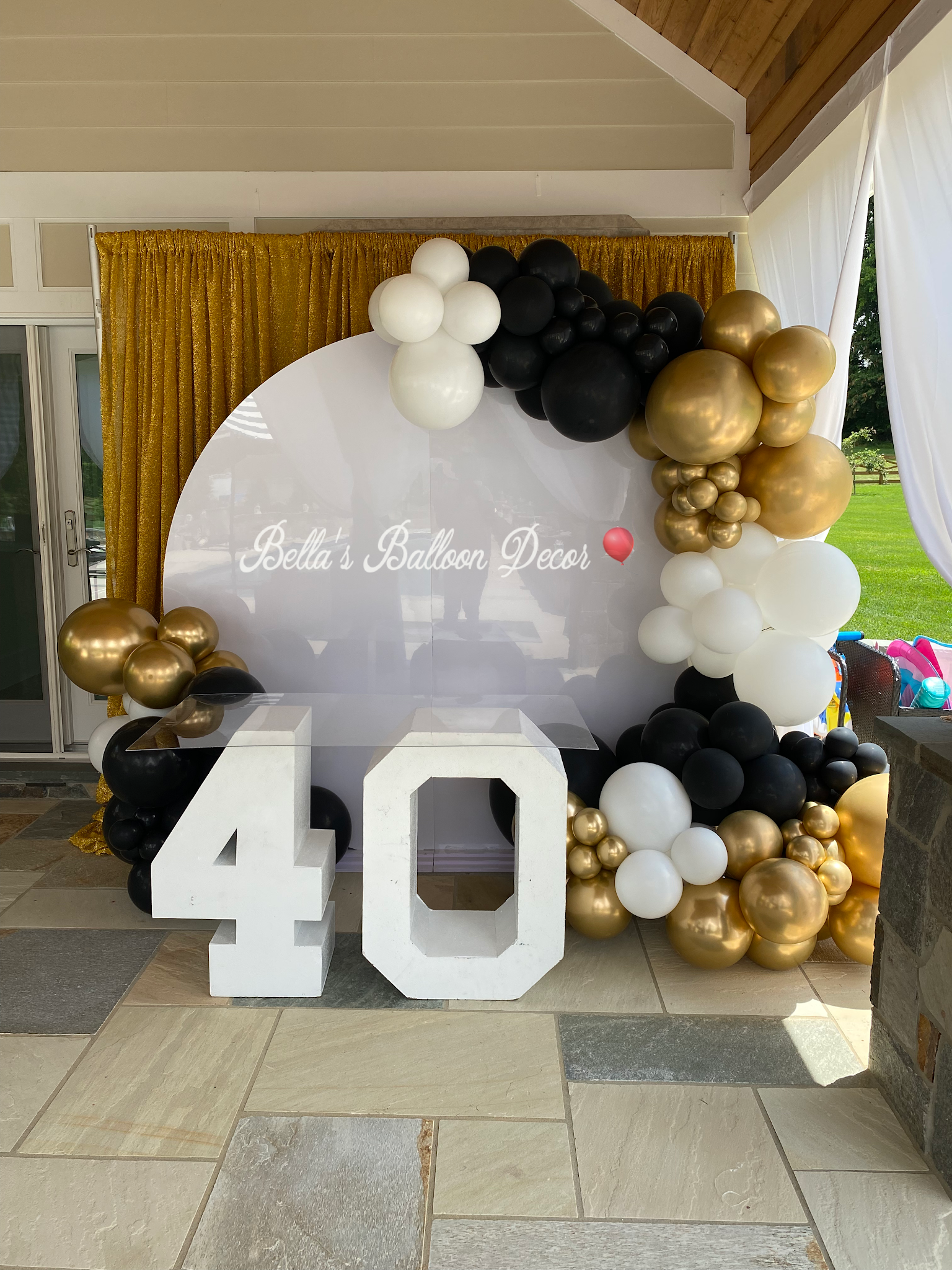 Bella's Balloon Decor, LLC