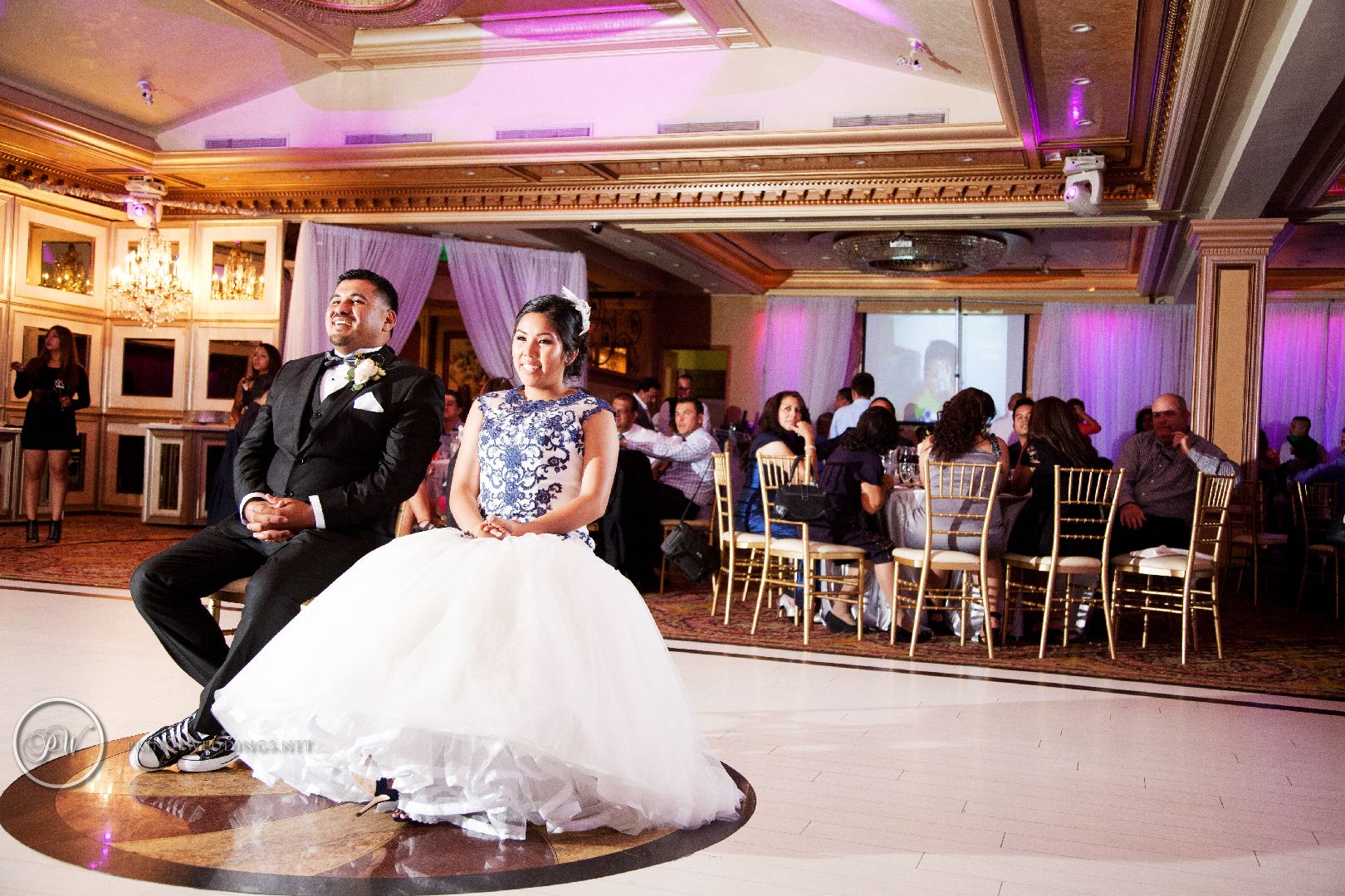 Glenoaks Ballroom by L.A. Banquets