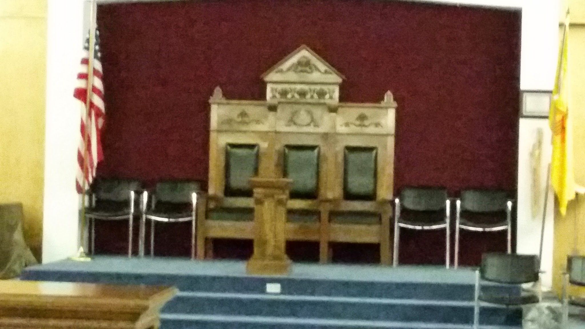 Lodge Venue