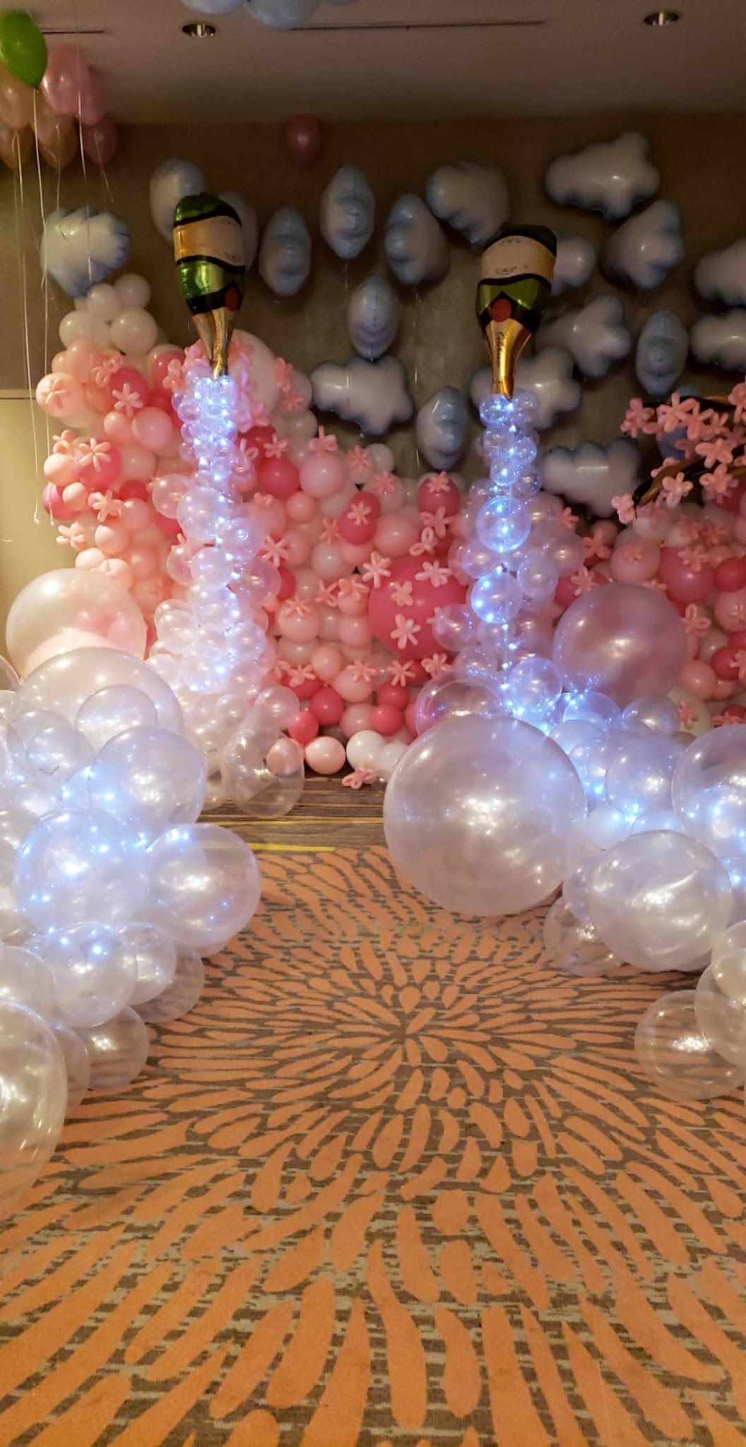 Decoraciones Globos
