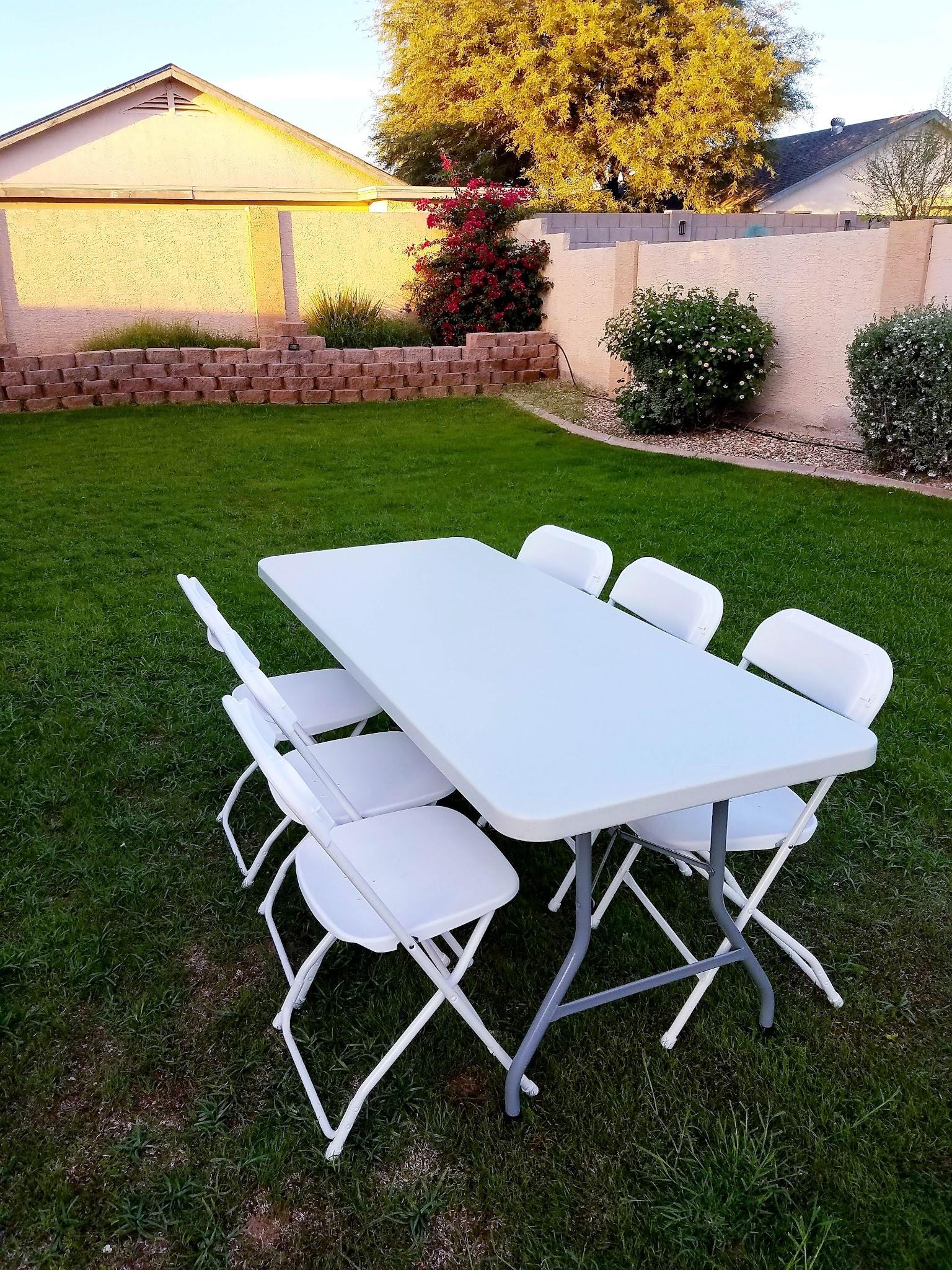 Jacobs Party Rental LLC